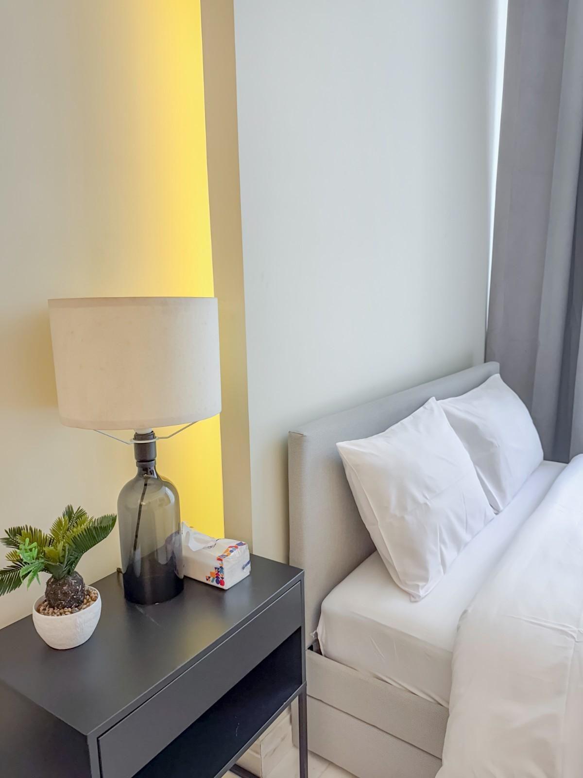 Cozy Studio | Central | Waterfront | Bahrain Bay
 - Image 6