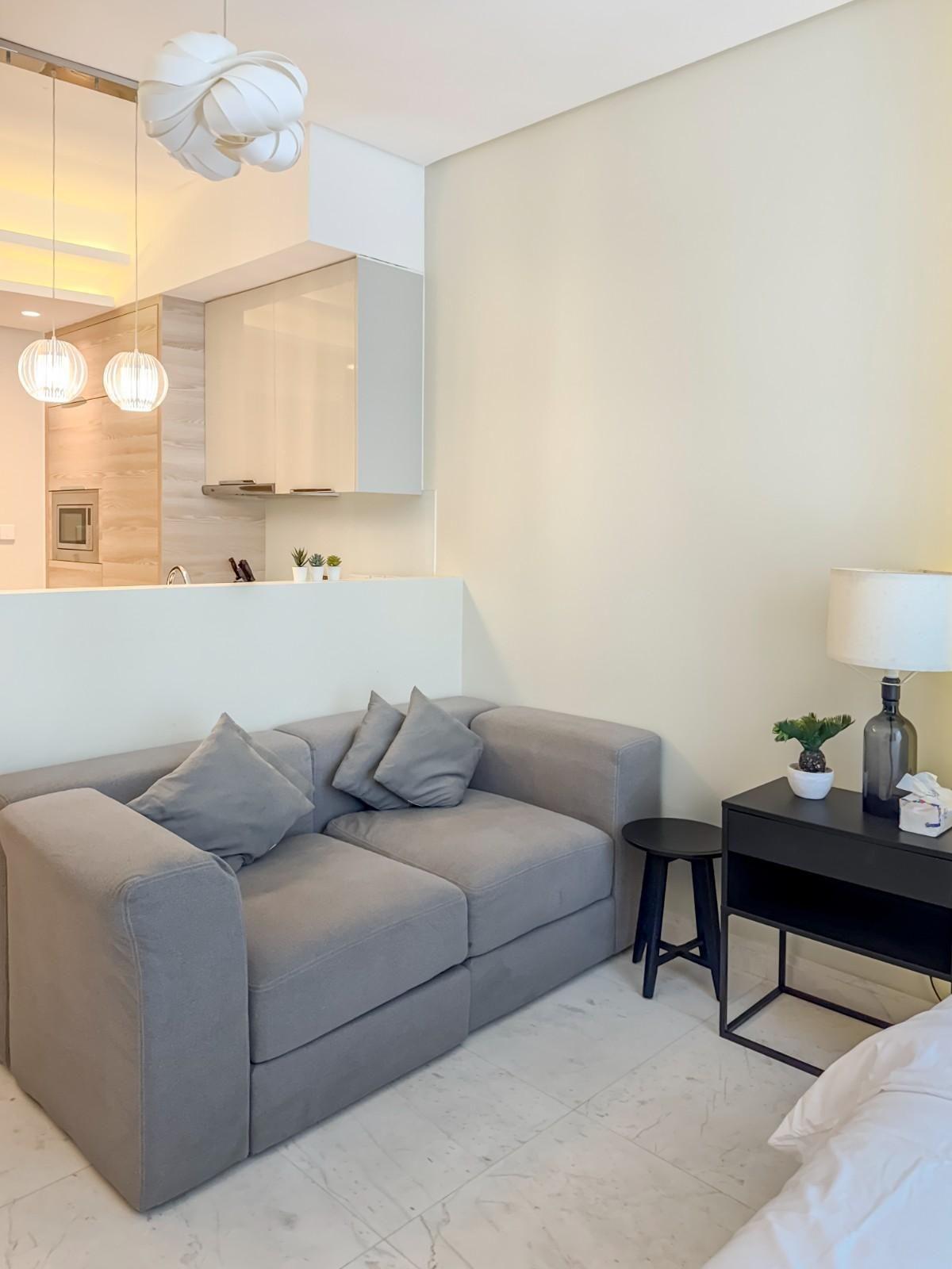 Cozy Studio | Central | Waterfront | Bahrain Bay
 - Image 7