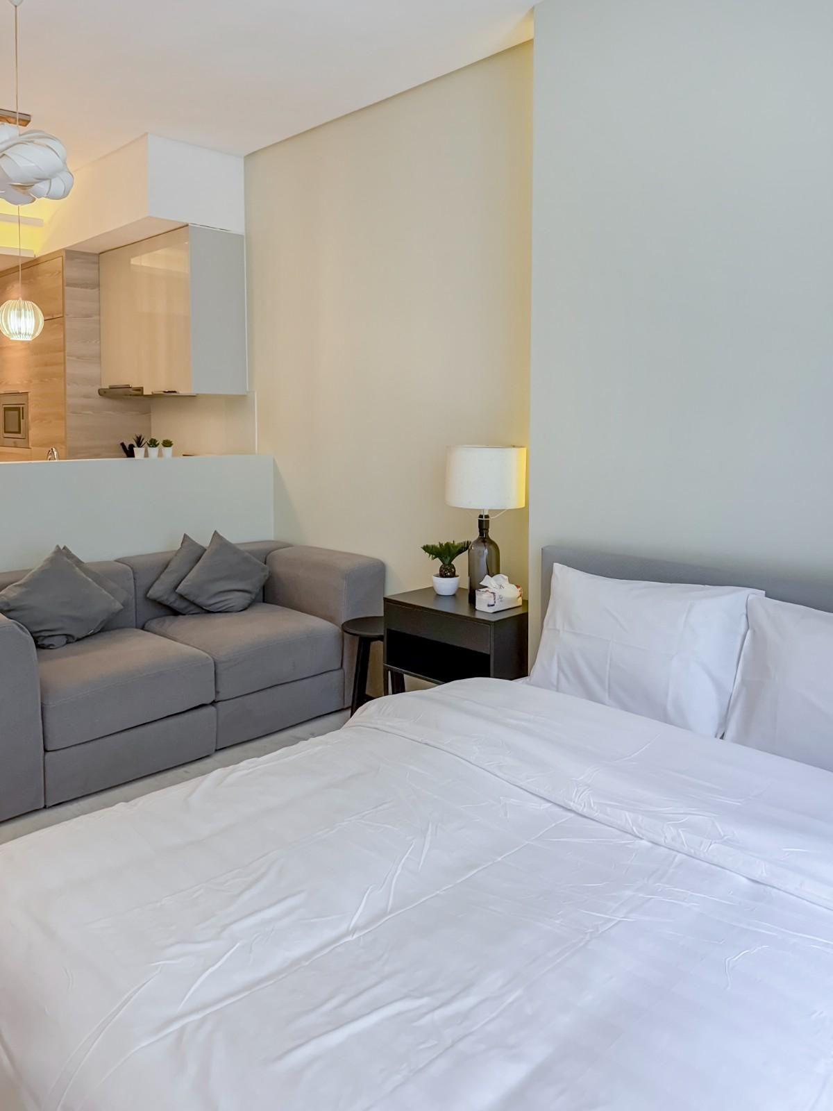 Cozy Studio | Central | Waterfront | Bahrain Bay
 - Image 8