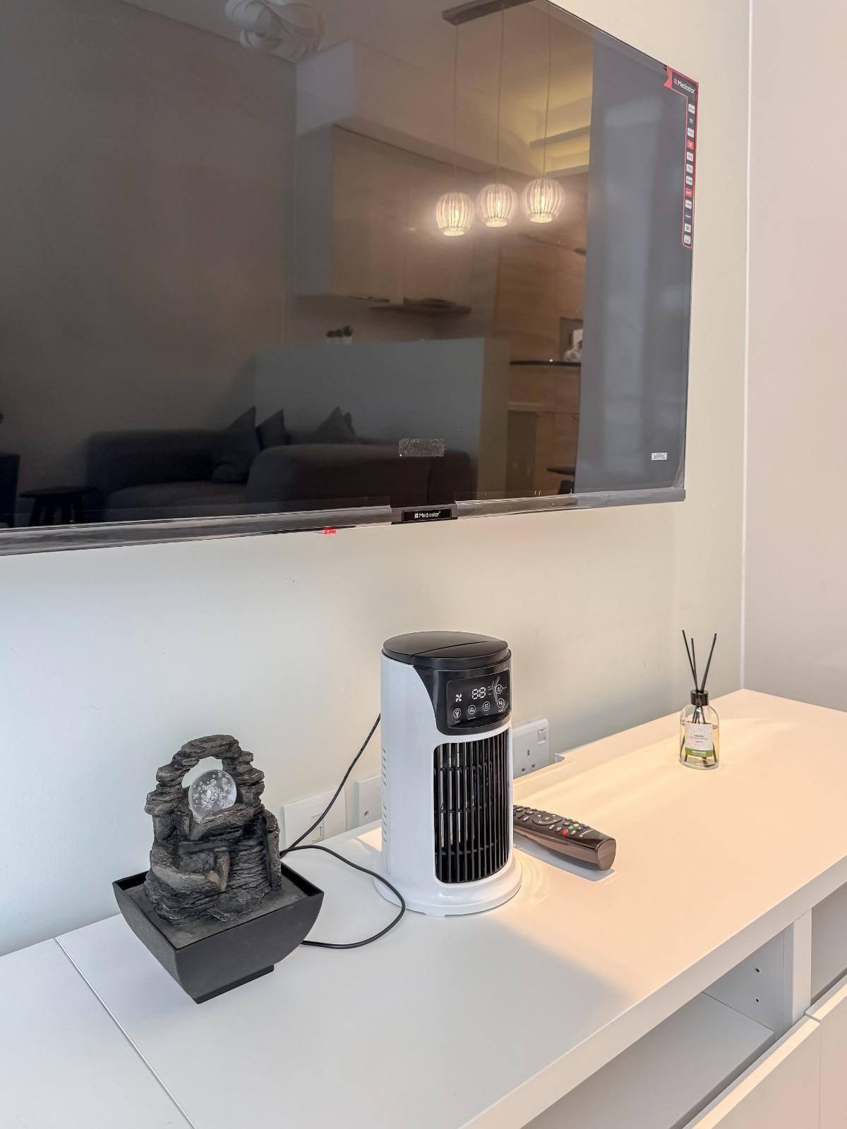 Cozy Studio | Central | Waterfront | Bahrain Bay
 - Image 10