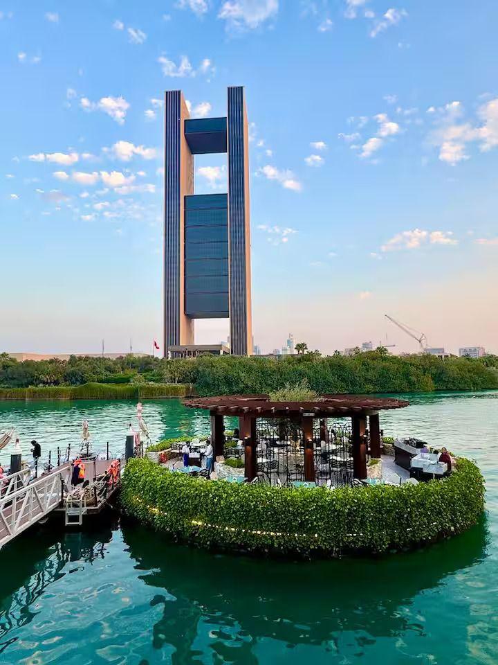 Bright & Elegant 1BR in Bahrain Bay - Image 20