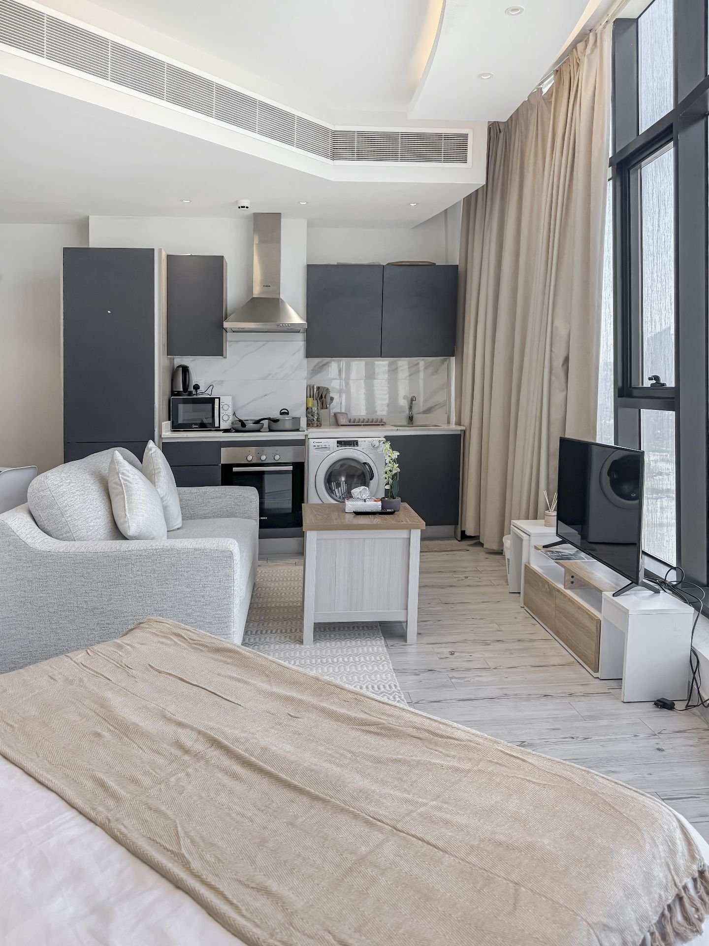 Small Studio | Prime Spot | Near Malls