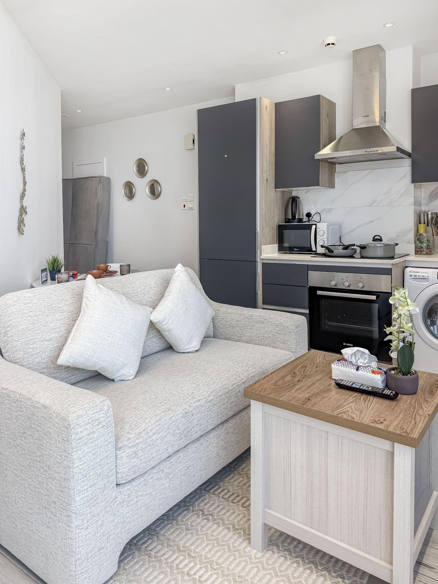 Small Studio | Prime Spot | Near Malls - Image 3