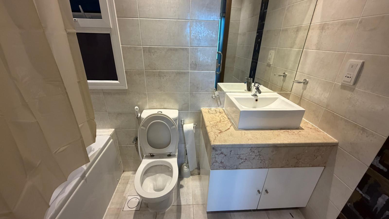 2BR | Amwaj Marina | Quiet & Family-Friendly - Image 10