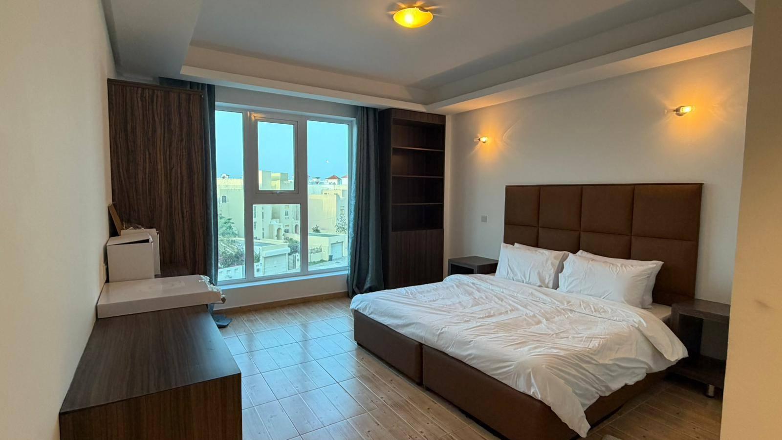 2BR | Amwaj Marina | Quiet & Family-Friendly - Image 5