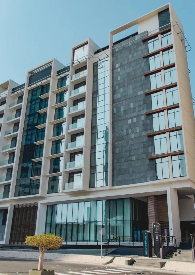 1BR | Executive | Sea View | Financial Harbour - Image 1