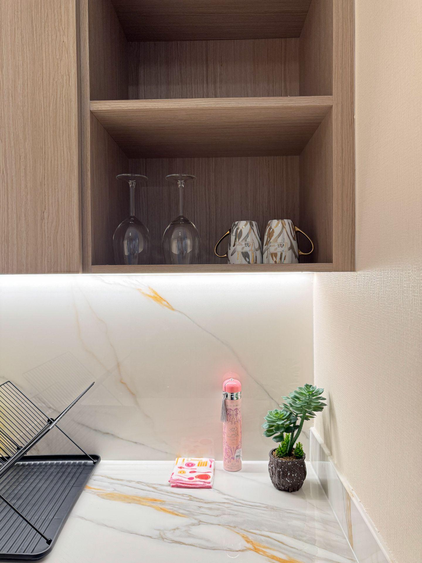 1BR | Executive | Sea View | Financial Harbour - Image 8