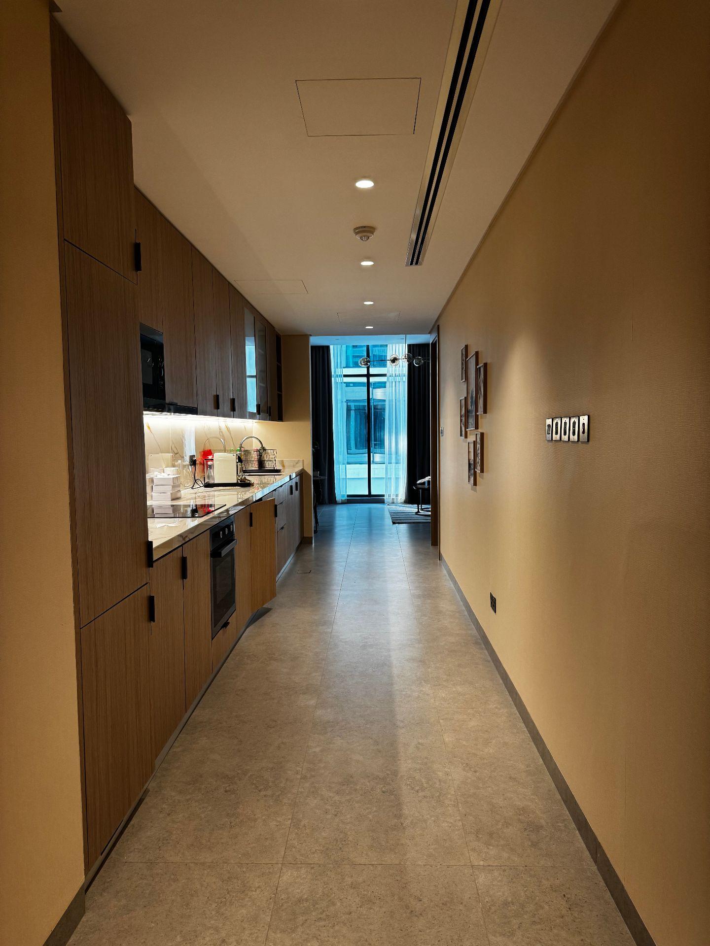 1BR | Executive | Sea View | Financial Harbour - Image 3