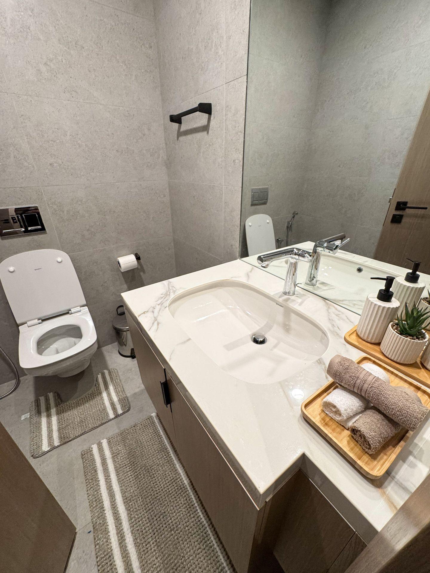 1BR | Executive | Sea View | Financial Harbour - Image 23