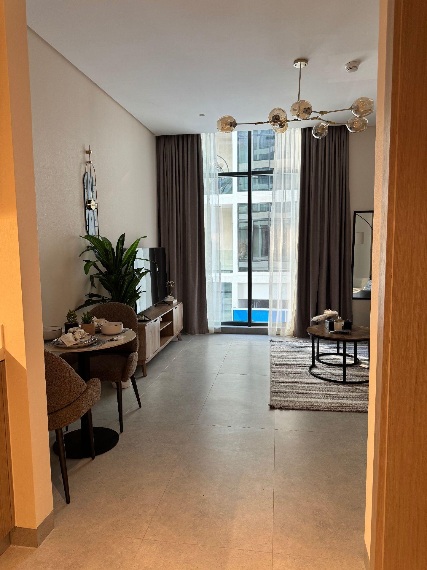 1BR | Executive | Sea View | Financial Harbour - Image 24