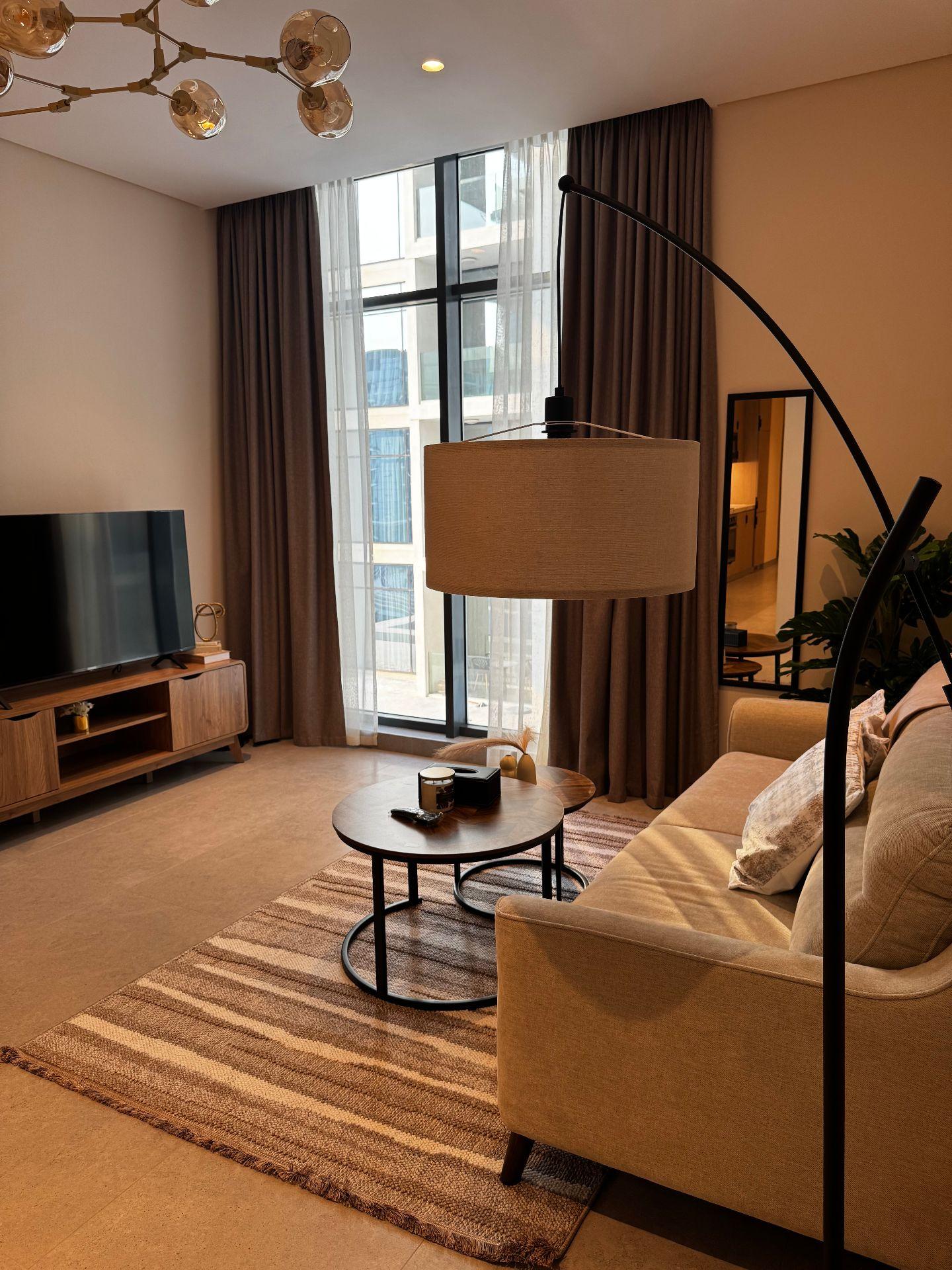 1BR | Executive | Sea View | Financial Harbour - Image 27