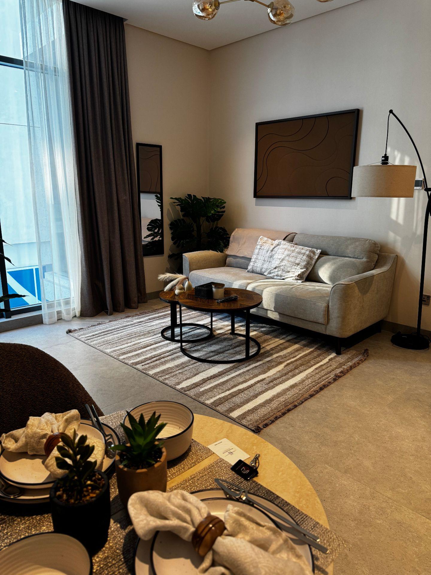 1BR | Executive | Sea View | Financial Harbour - Image 29