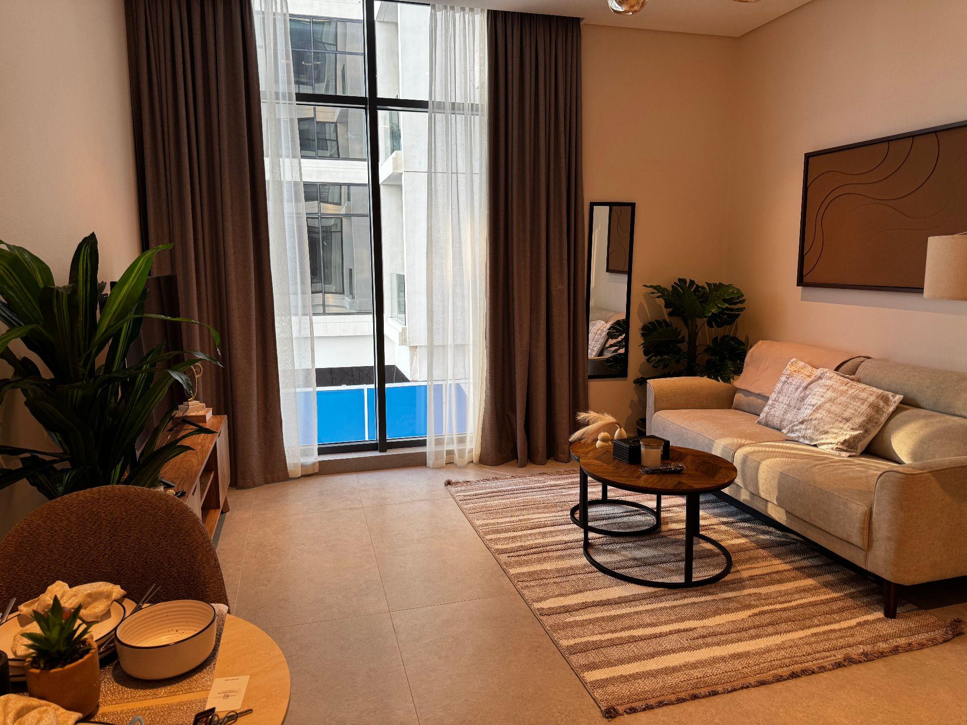 1BR | Executive | Sea View | Financial Harbour - Image 30