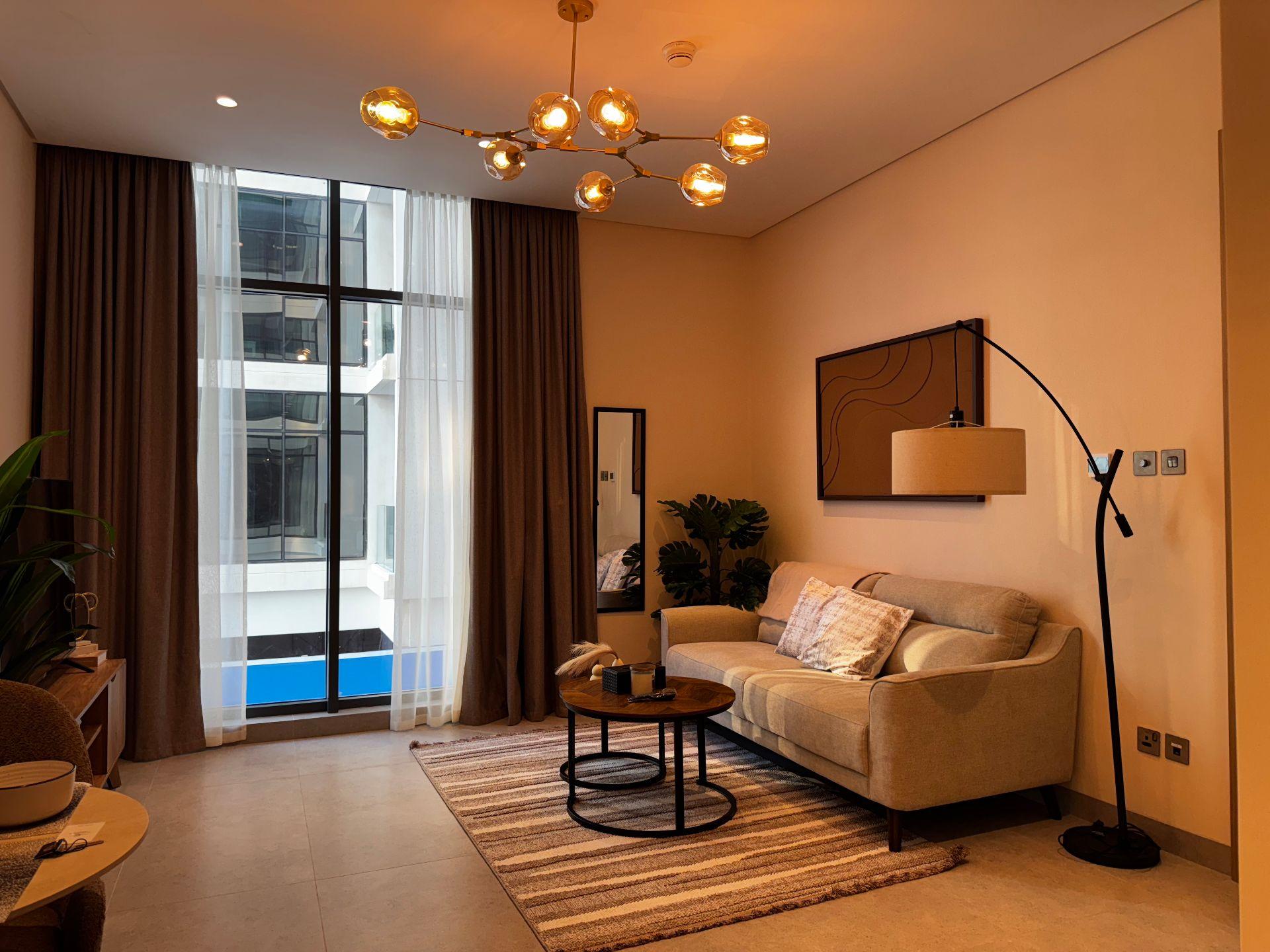 1BR | Executive | Sea View | Financial Harbour - Image 31