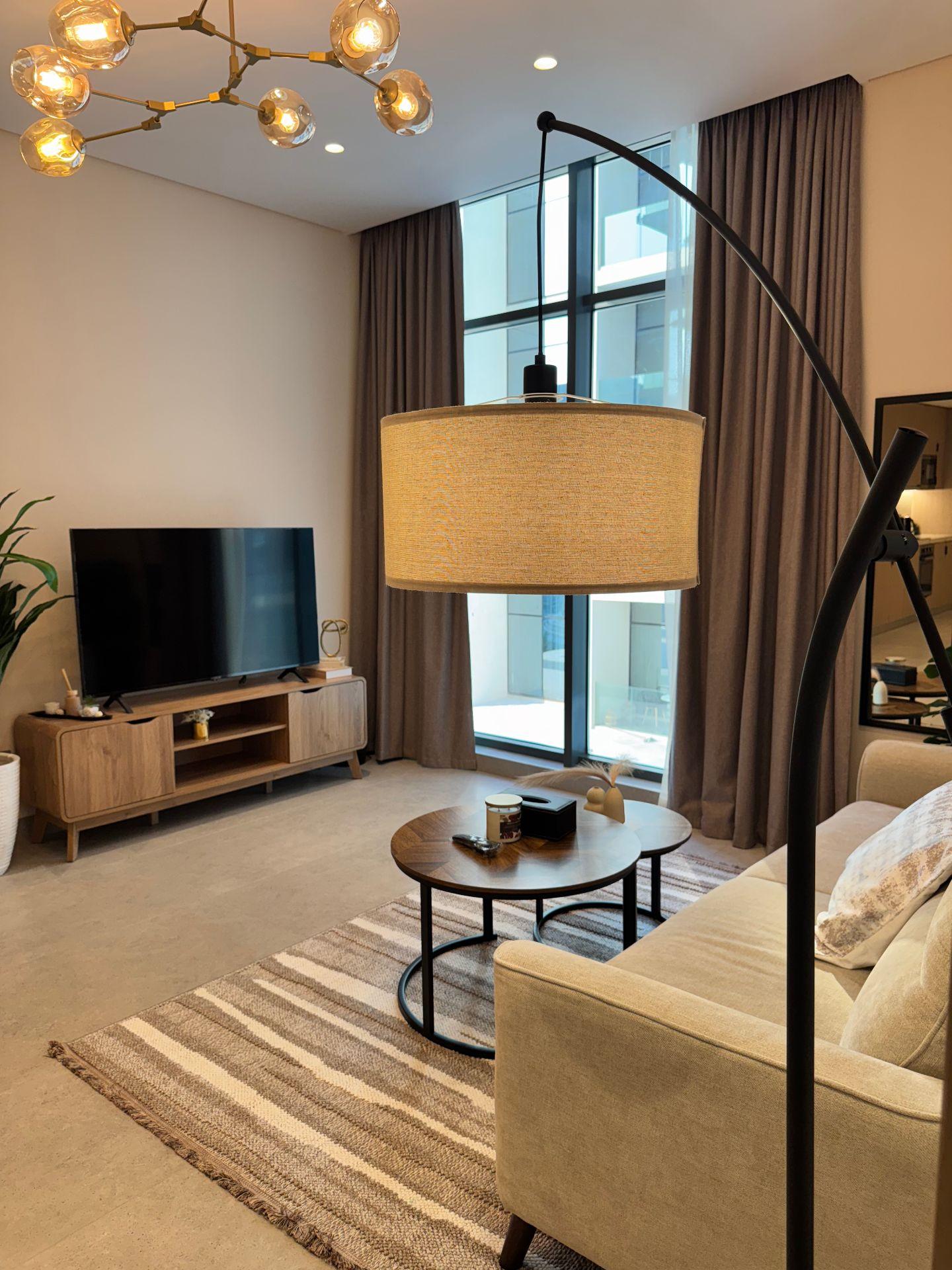 1BR | Executive | Sea View | Financial Harbour - Image 33