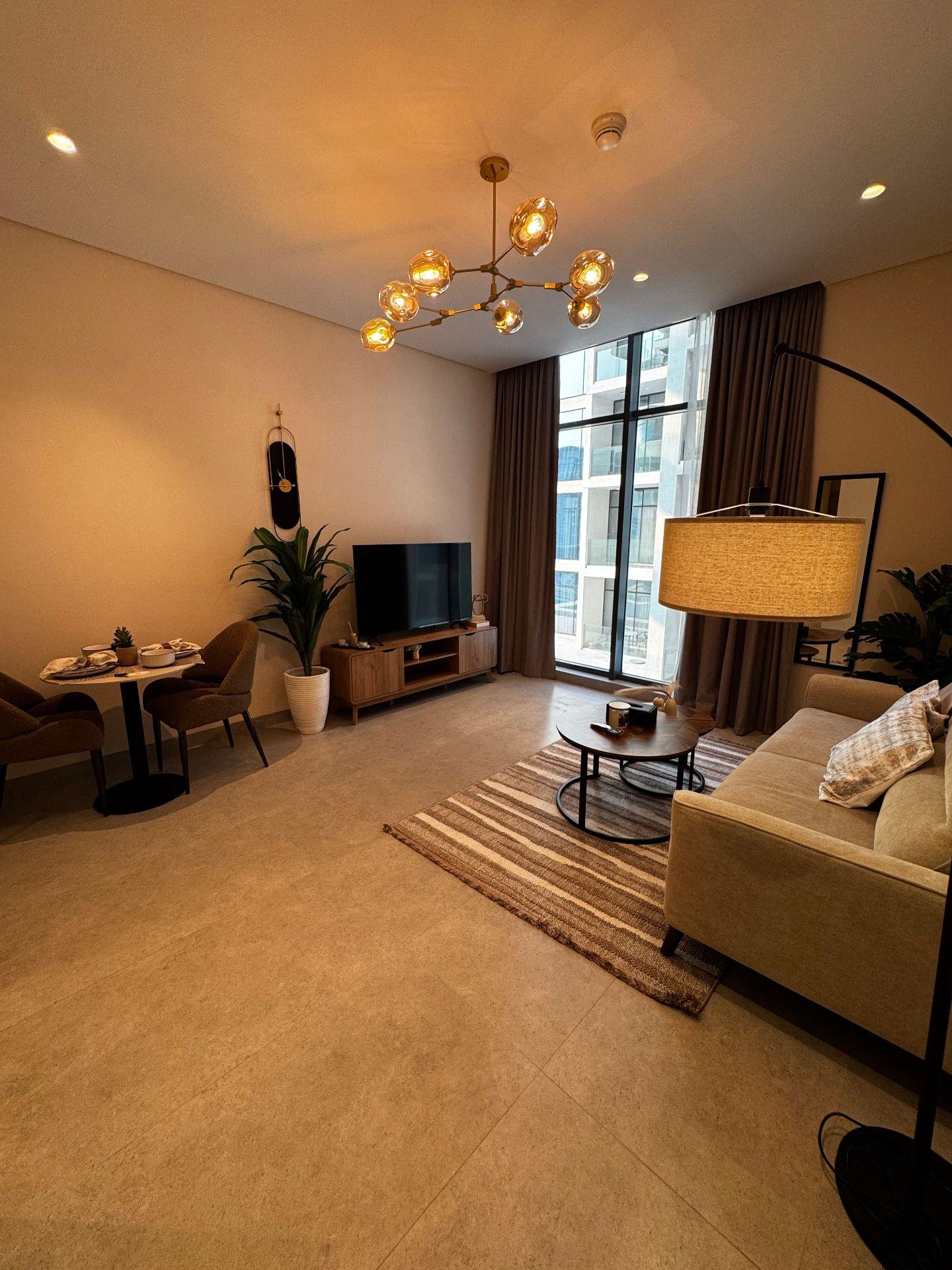 1BR | Executive | Sea View | Financial Harbour - Image 35