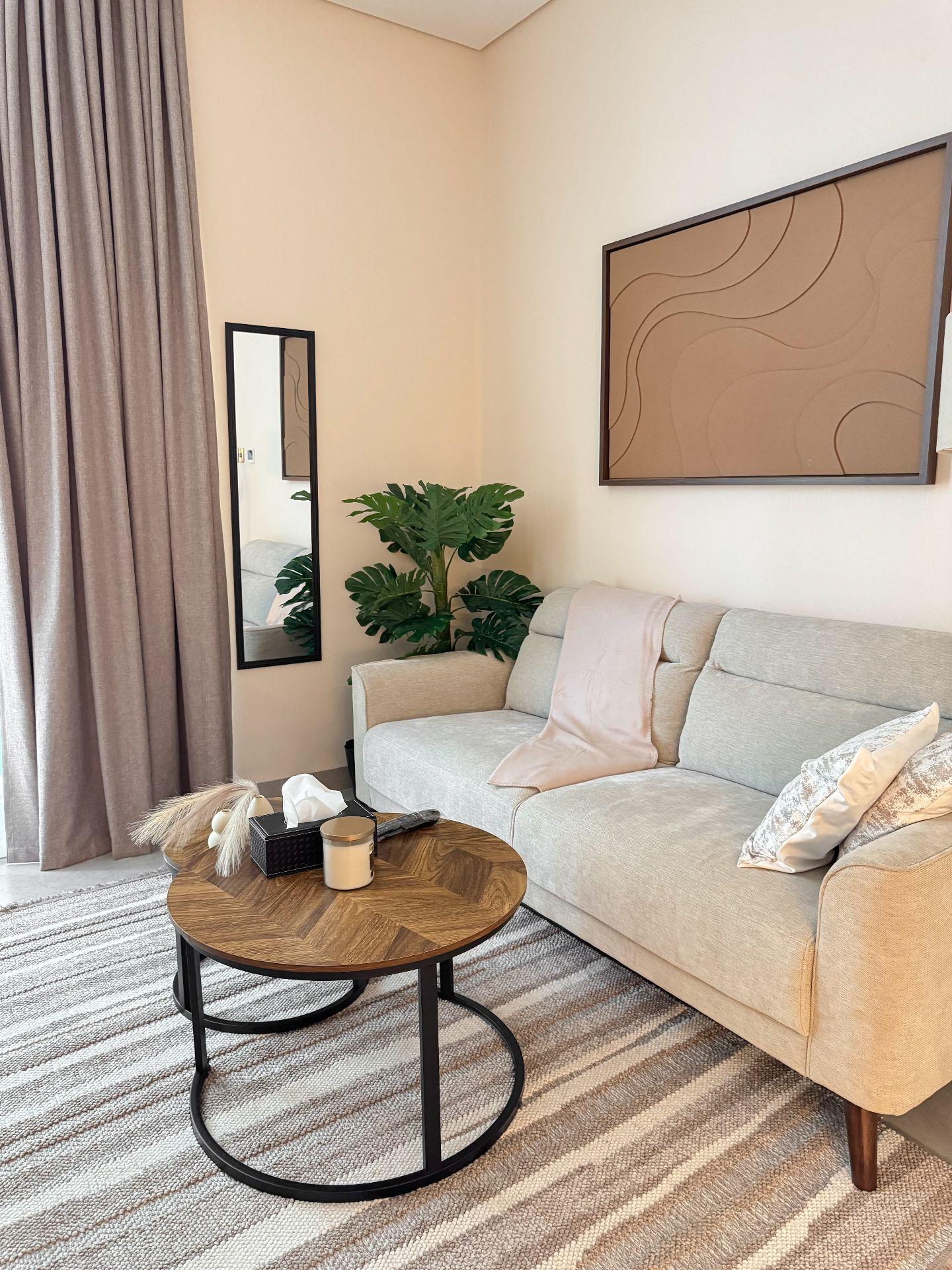 1BR | Executive | Sea View | Financial Harbour - Image 40