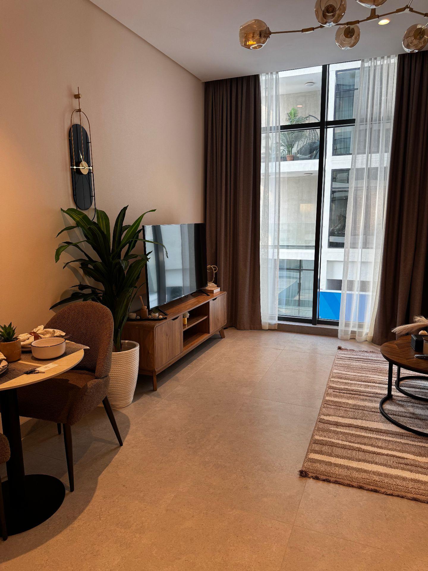 1BR | Executive | Sea View | Financial Harbour - Image 43