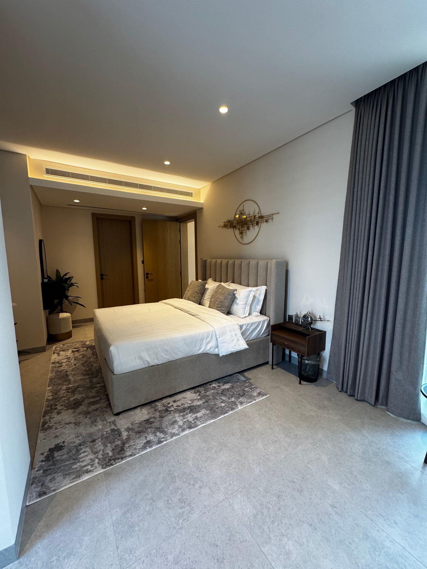 1BR | Executive | Sea View | Financial Harbour - Image 49