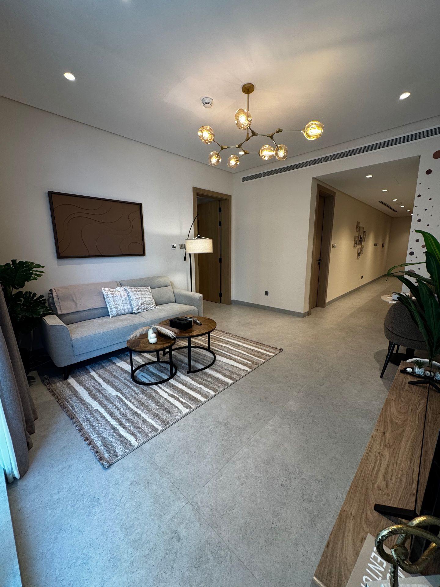 1BR | Executive | Sea View | Financial Harbour - Image 45