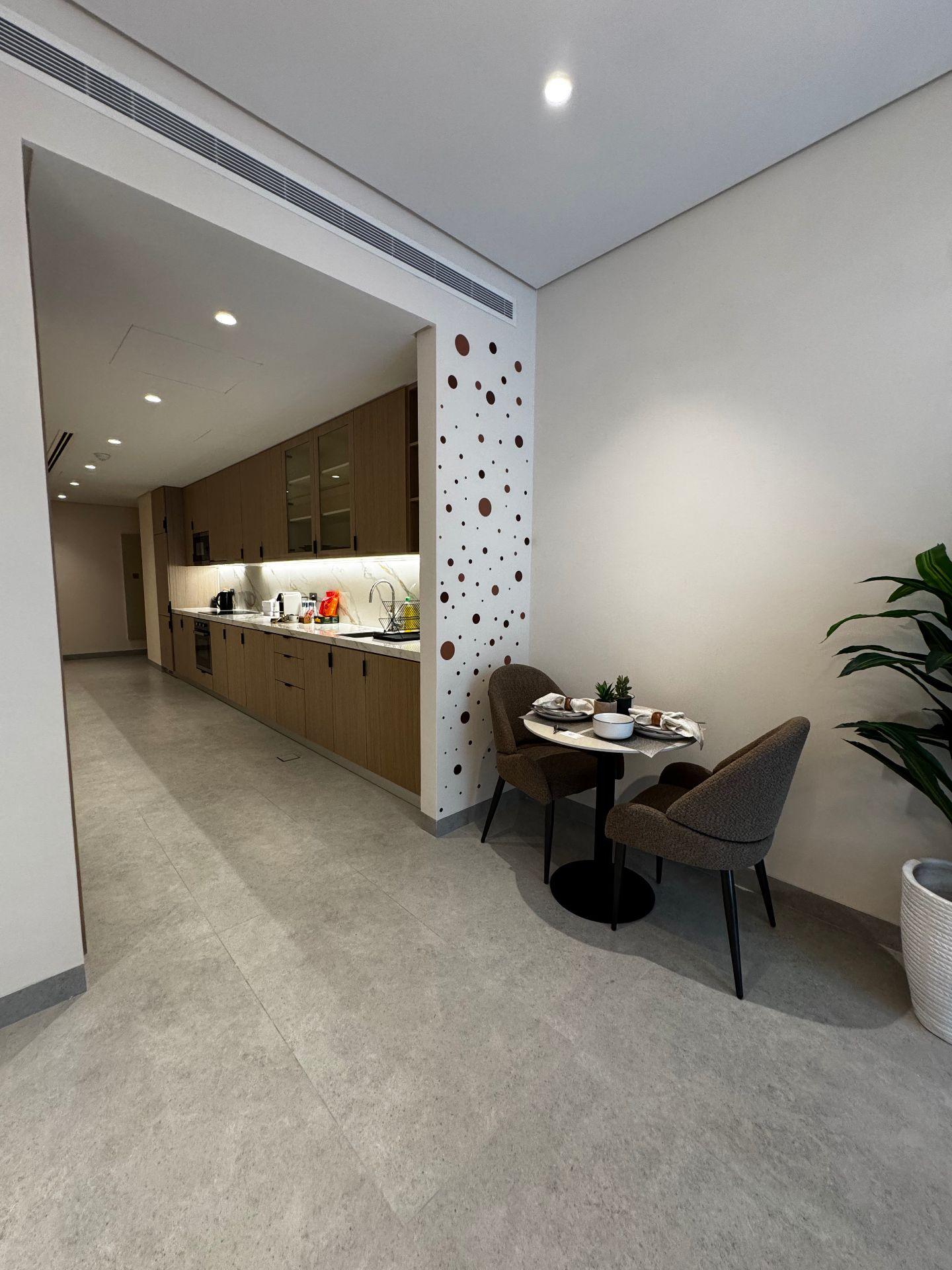1BR | Executive | Sea View | Financial Harbour - Image 46
