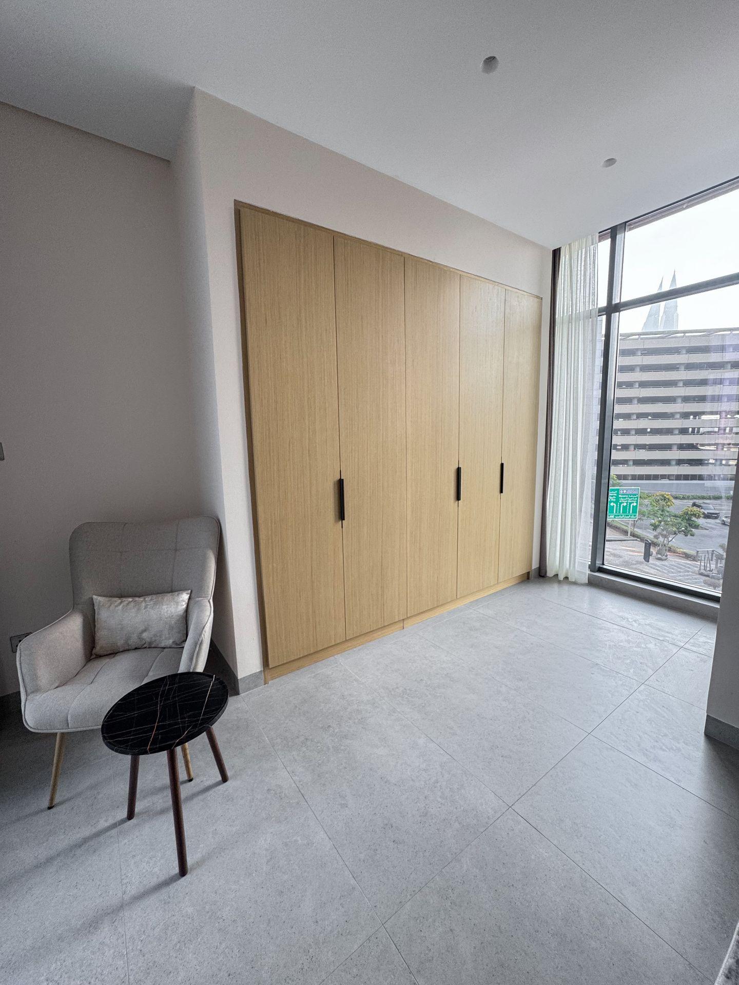 1BR | Executive | Sea View | Financial Harbour - Image 54