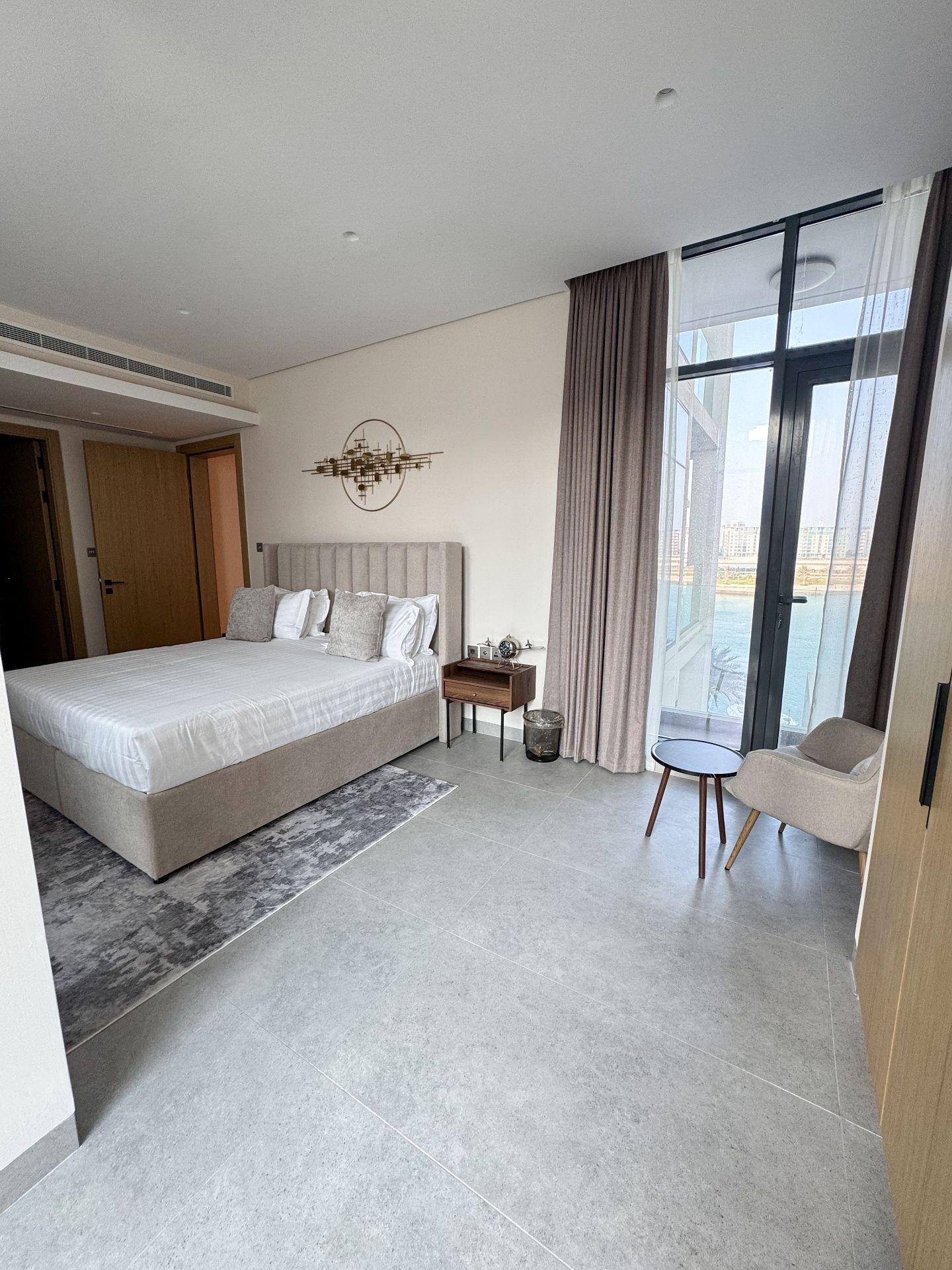 1BR | Executive | Sea View | Financial Harbour - Image 50
