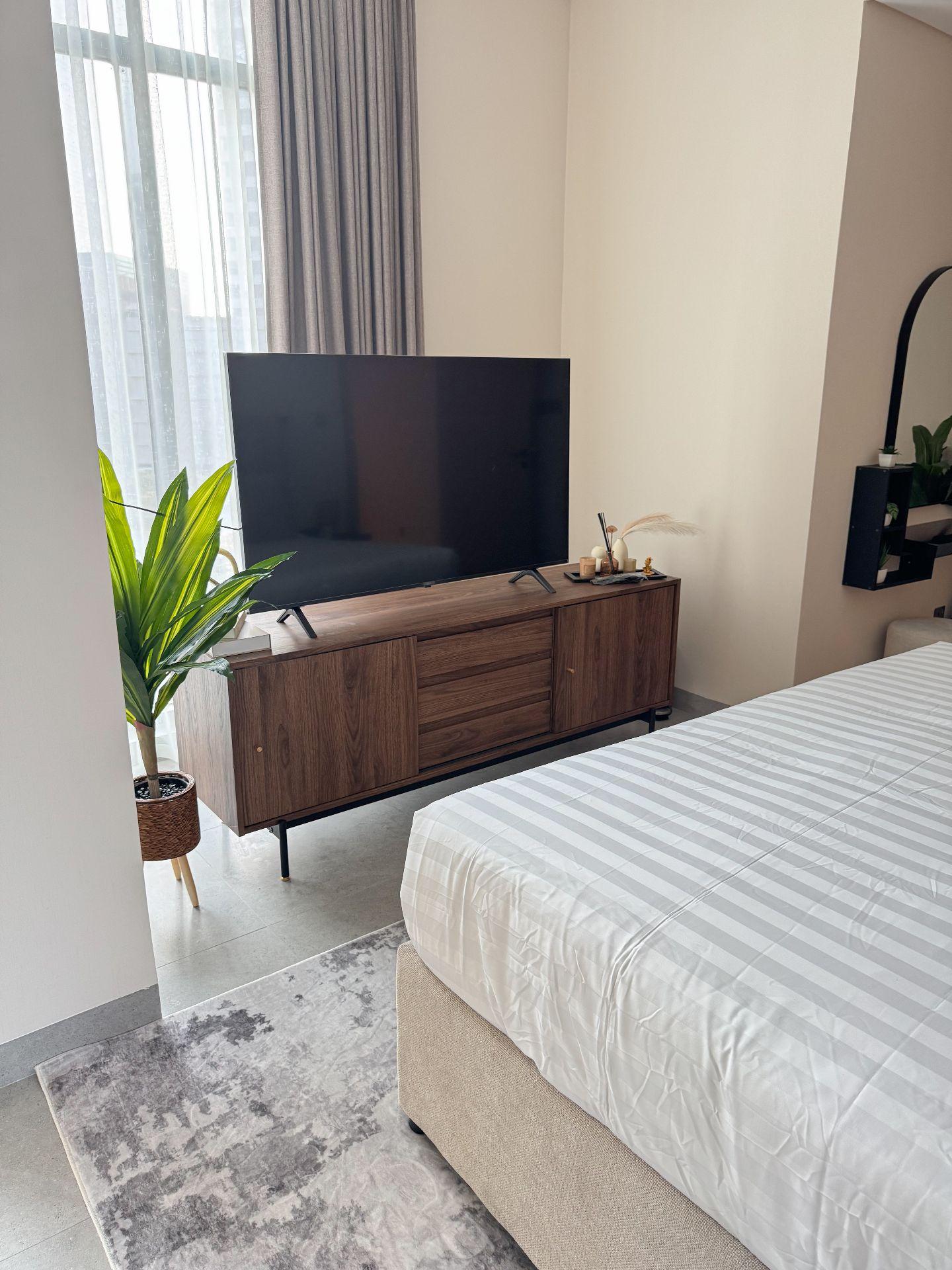 1BR | Executive | Sea View | Financial Harbour - Image 51