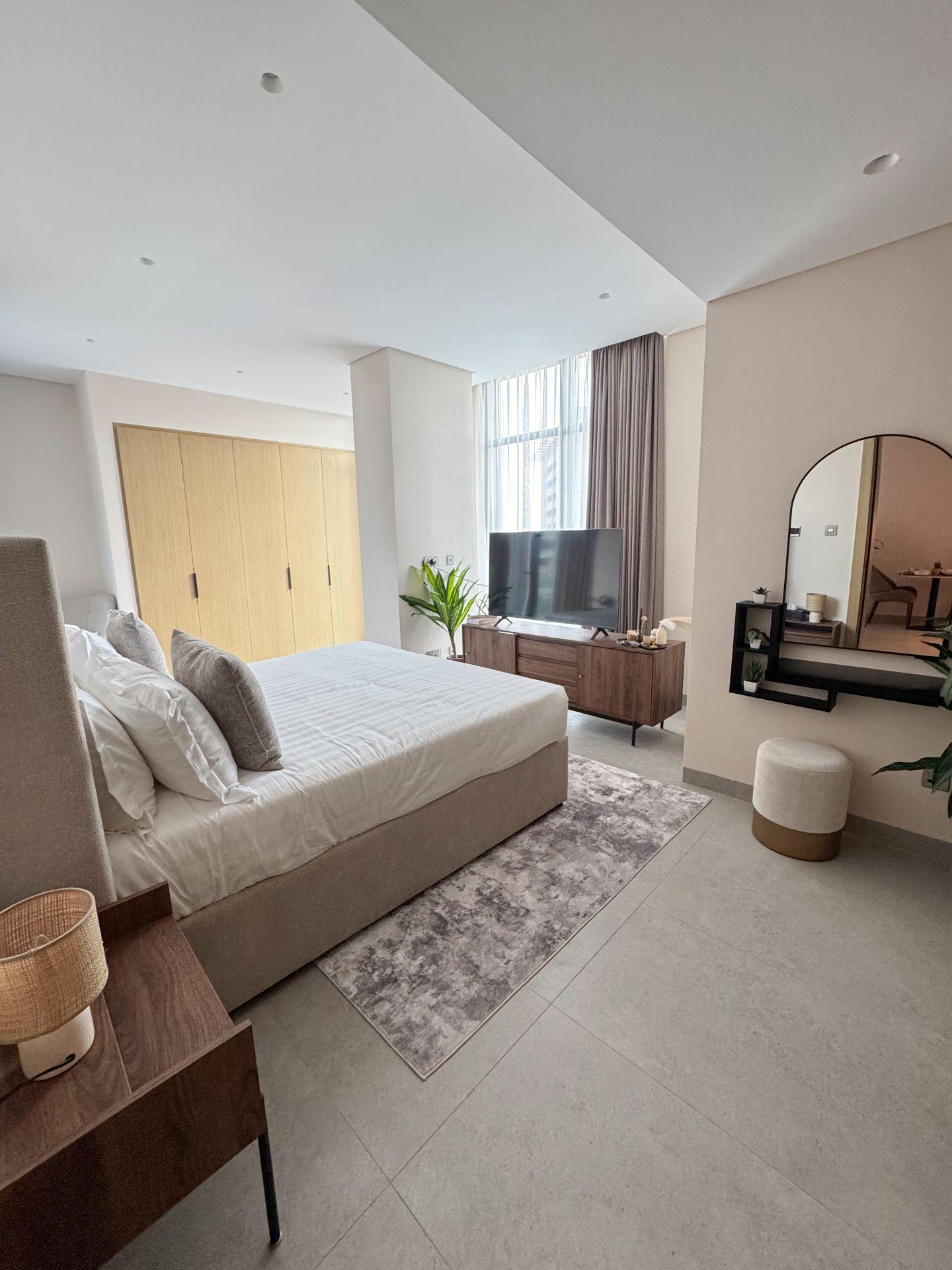 1BR | Executive | Sea View | Financial Harbour - Image 47