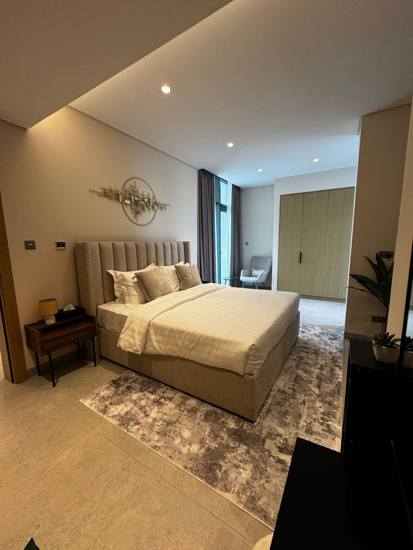 1BR | Executive | Sea View | Financial Harbour - Image 52