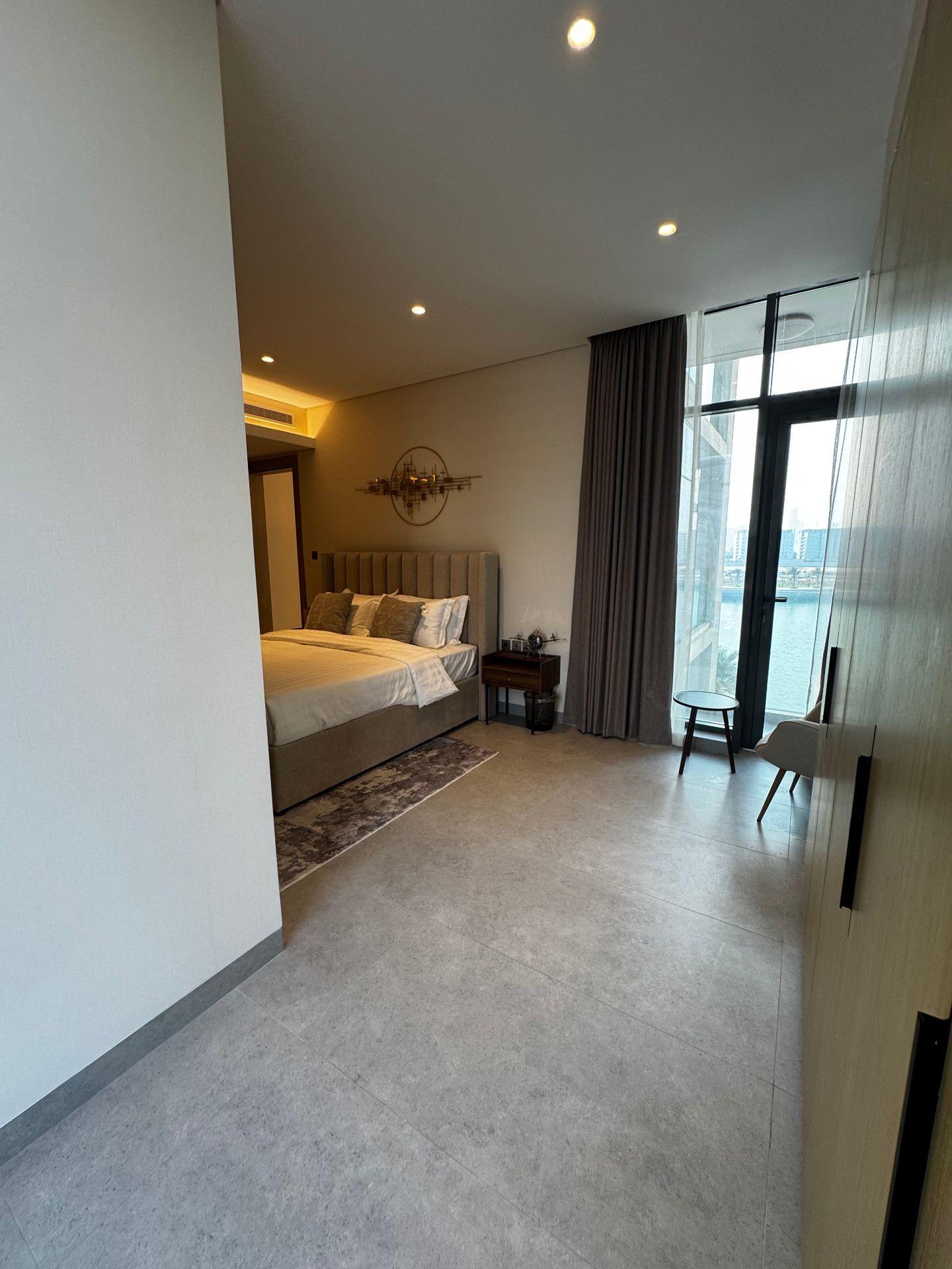 1BR | Executive | Sea View | Financial Harbour - Image 53