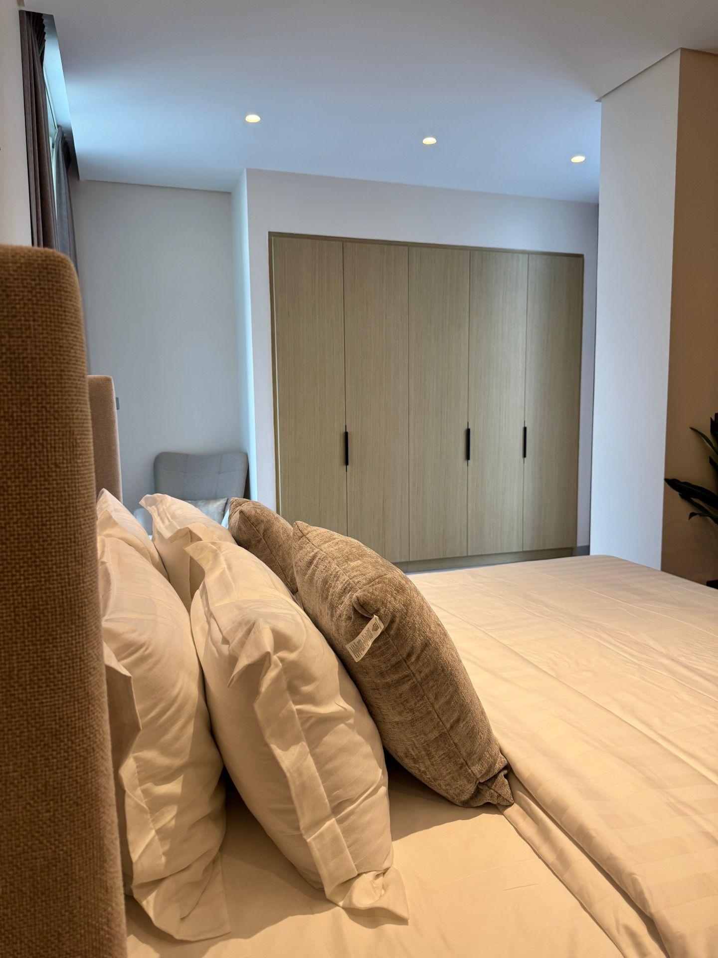 1BR | Executive | Sea View | Financial Harbour - Image 61