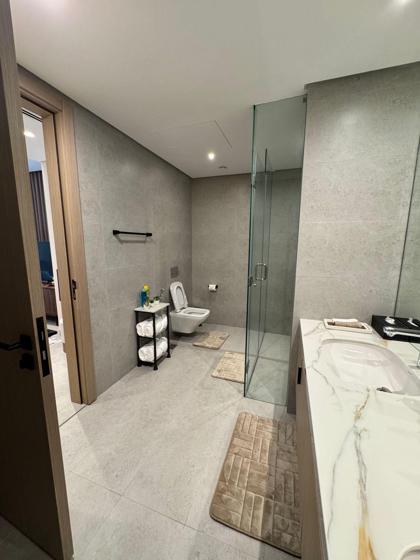 1BR | Executive | Sea View | Financial Harbour - Image 62