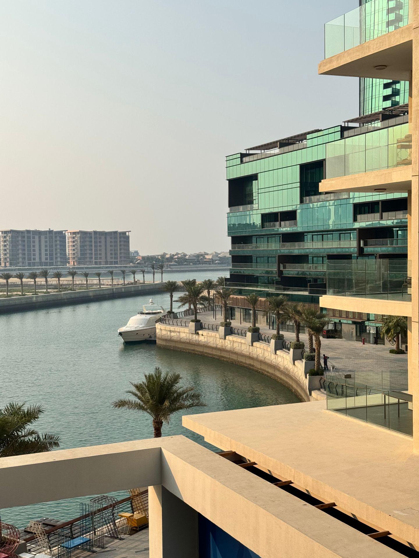 1BR | Executive | Sea View | Financial Harbour - Image 69
