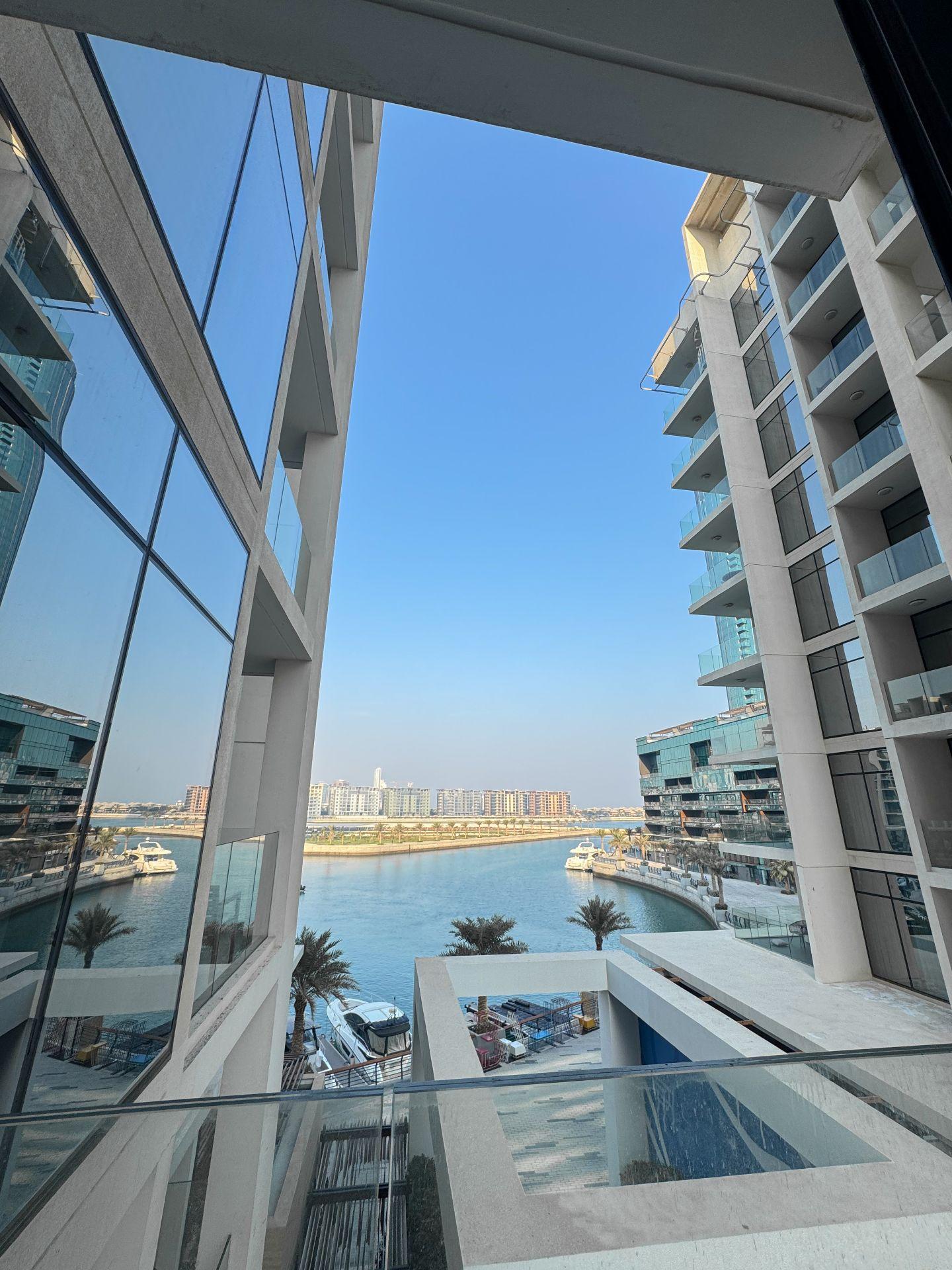 1BR | Executive | Sea View | Financial Harbour - Image 70