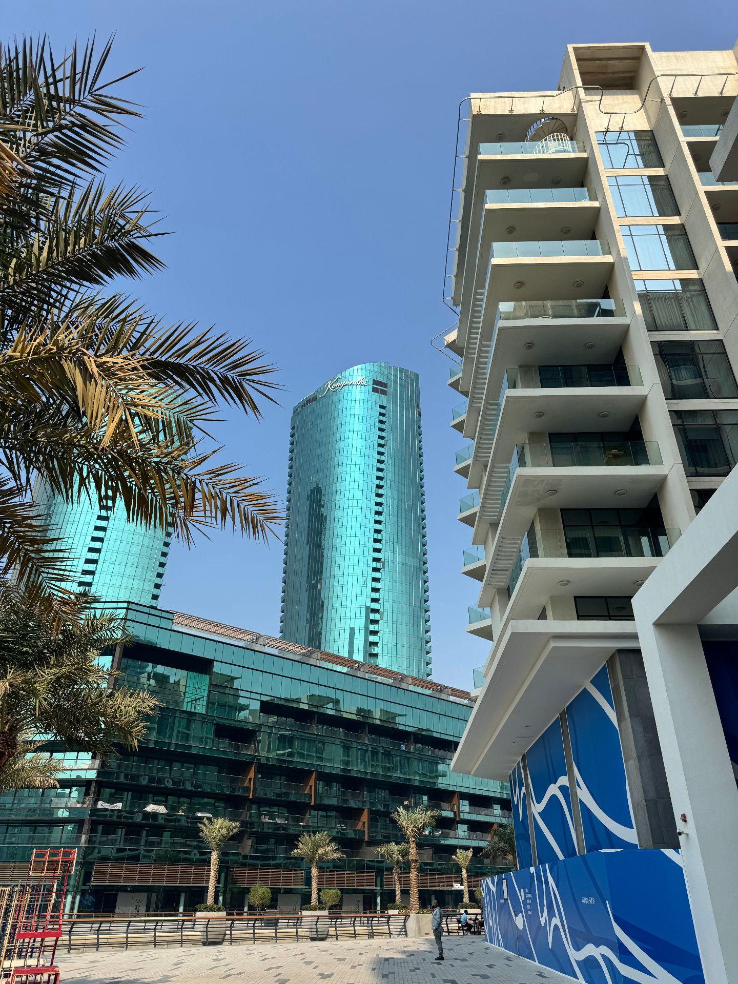 1BR | Executive | Sea View | Financial Harbour - Image 72