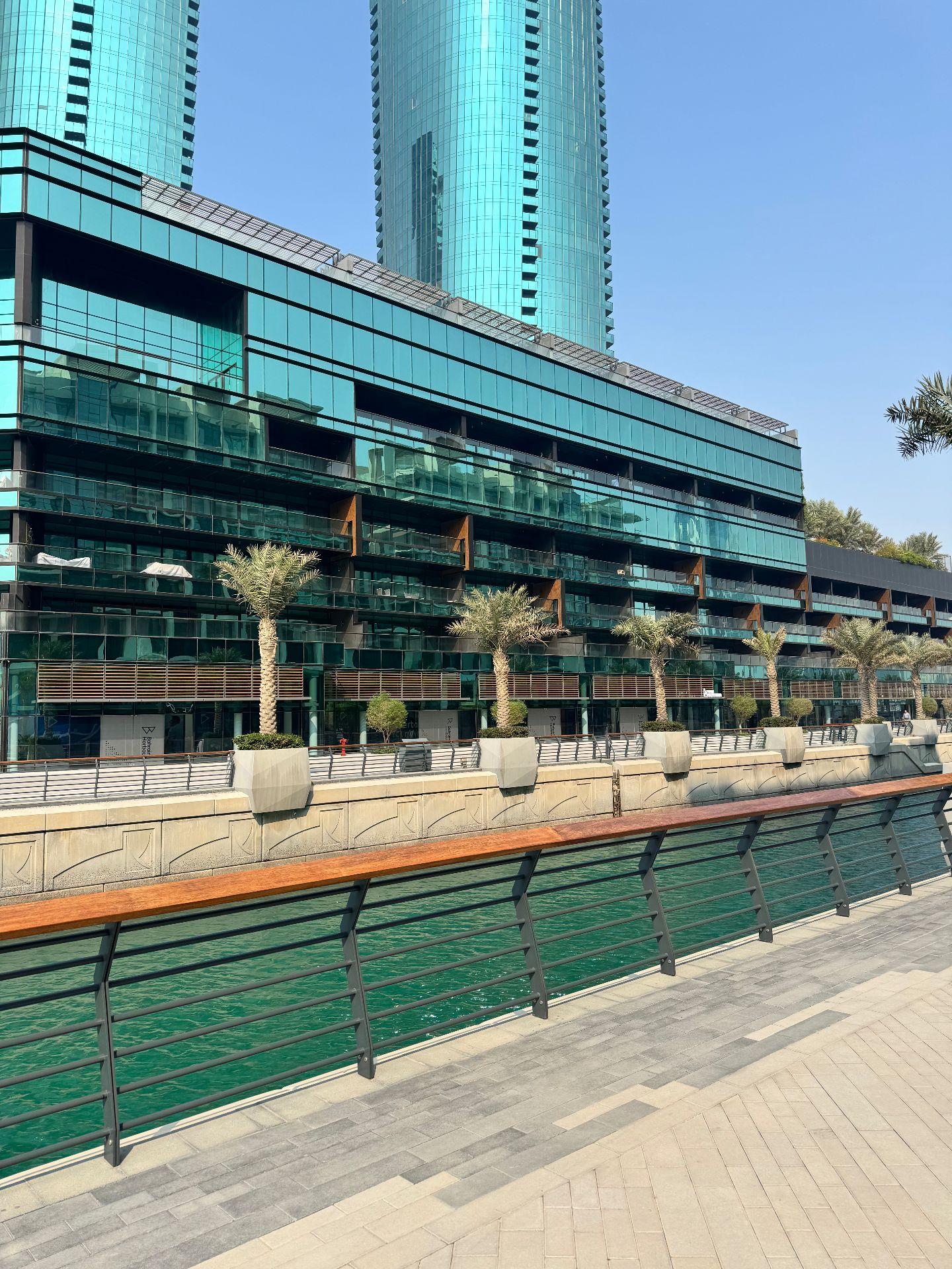 1BR | Executive | Sea View | Financial Harbour - Image 74