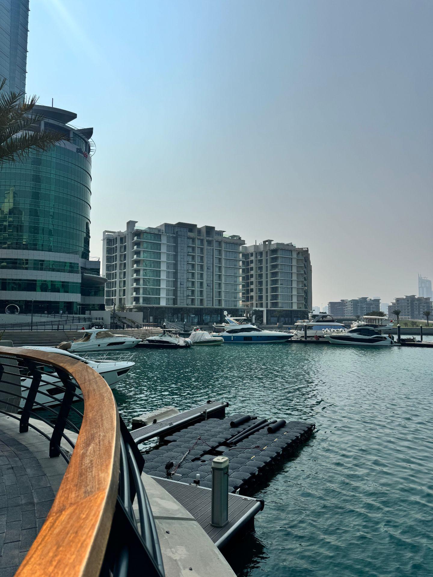 1BR | Executive | Sea View | Financial Harbour - Image 75