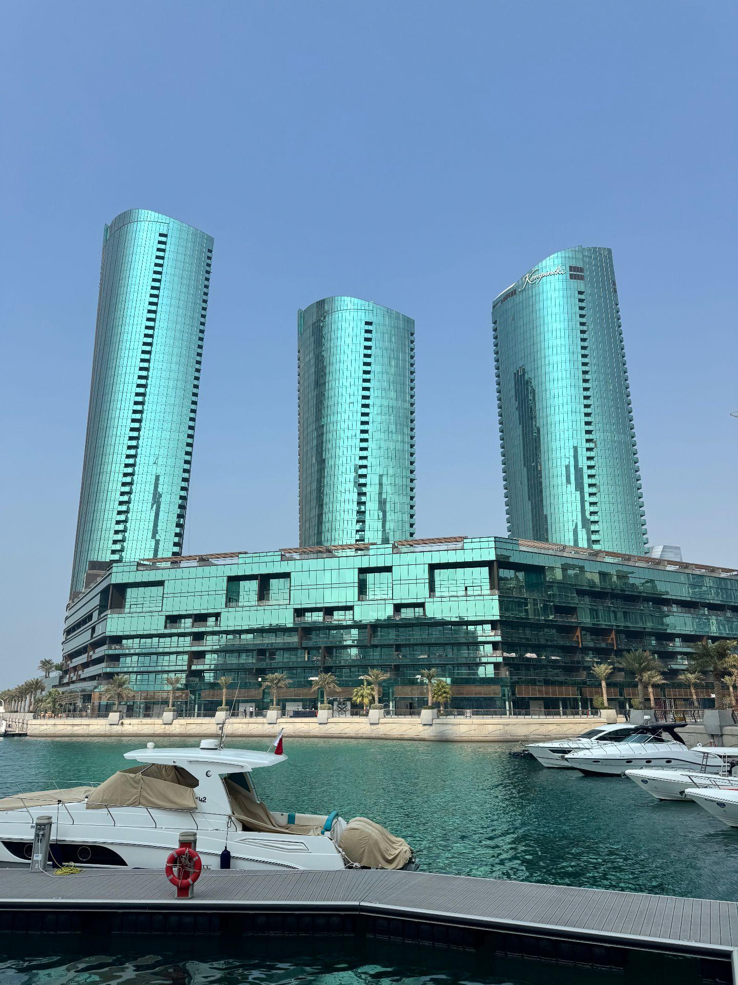 1BR | Executive | Sea View | Financial Harbour - Image 71