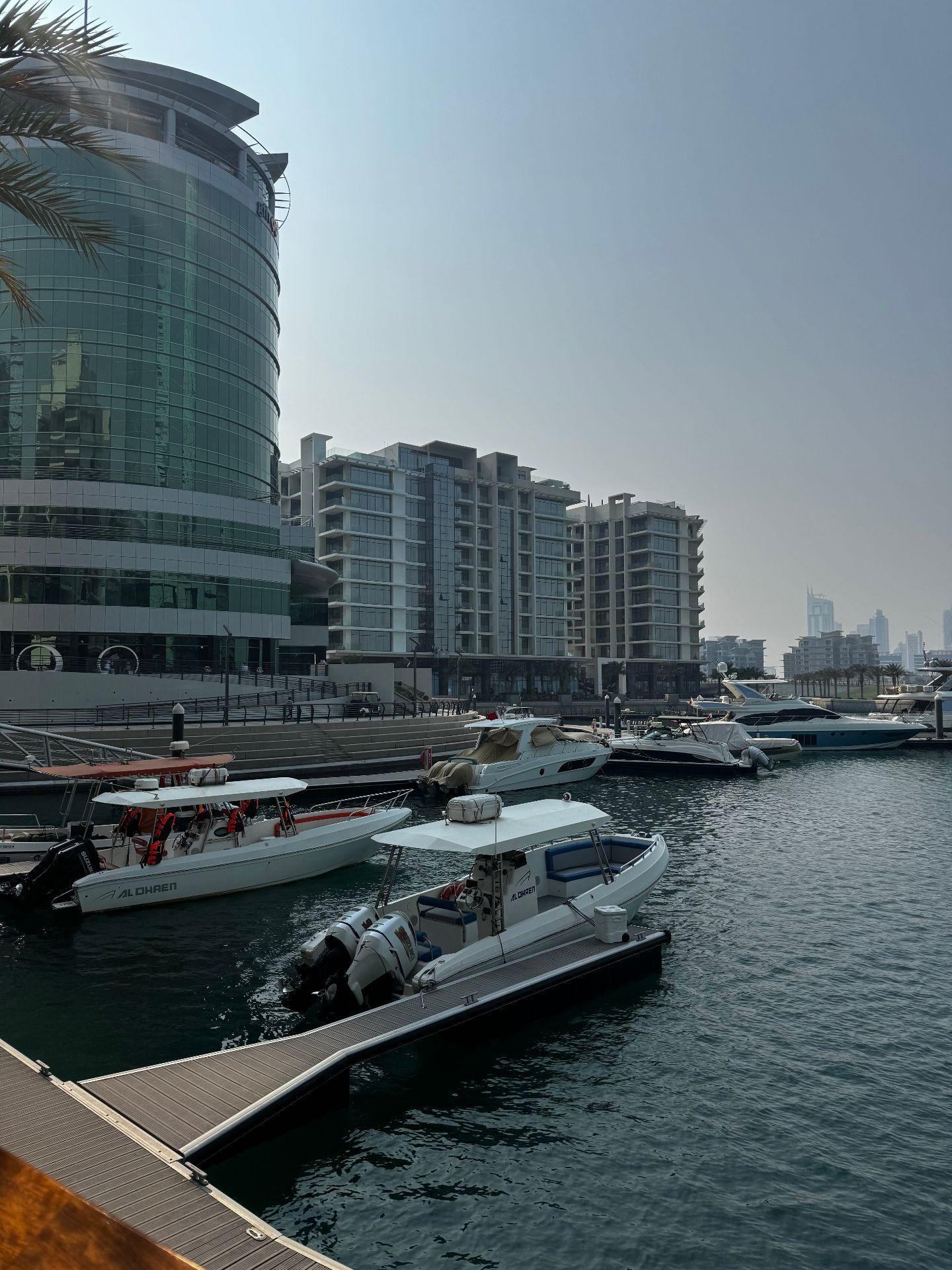 1BR | Executive | Sea View | Financial Harbour - Image 77