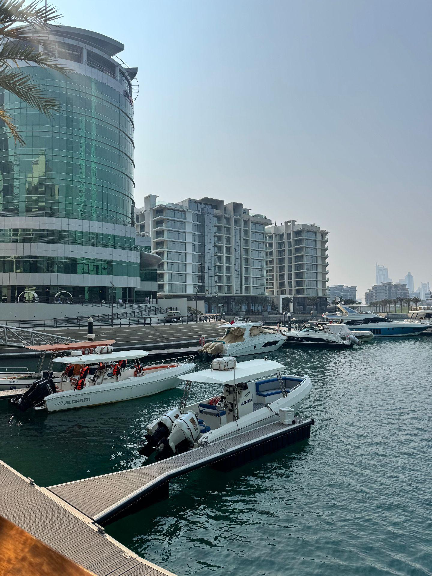 1BR | Executive | Sea View | Financial Harbour - Image 78