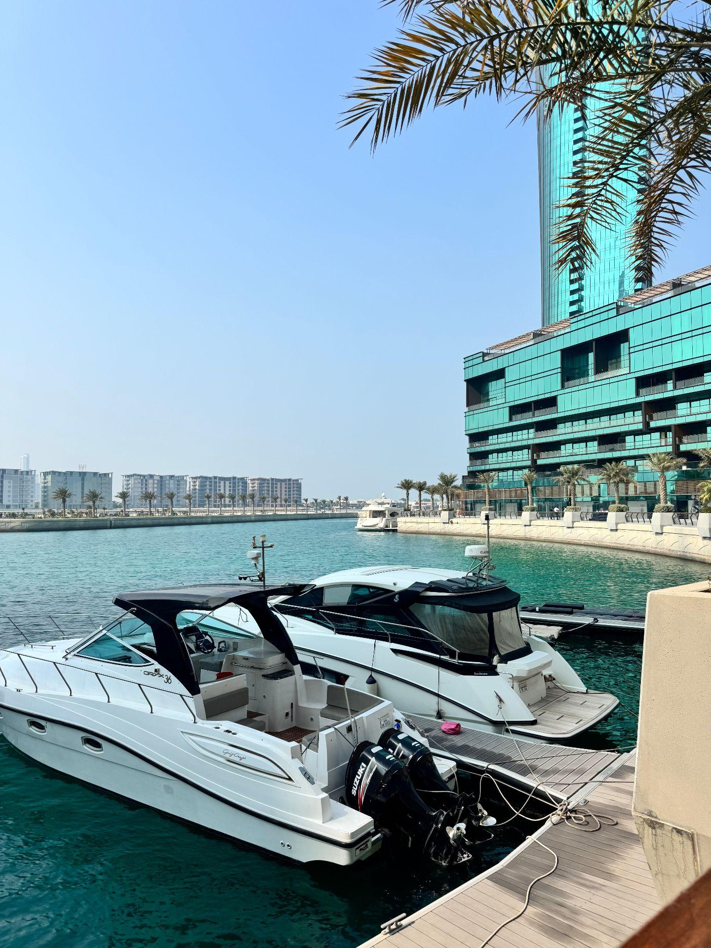 1BR | Executive | Sea View | Financial Harbour - Image 79