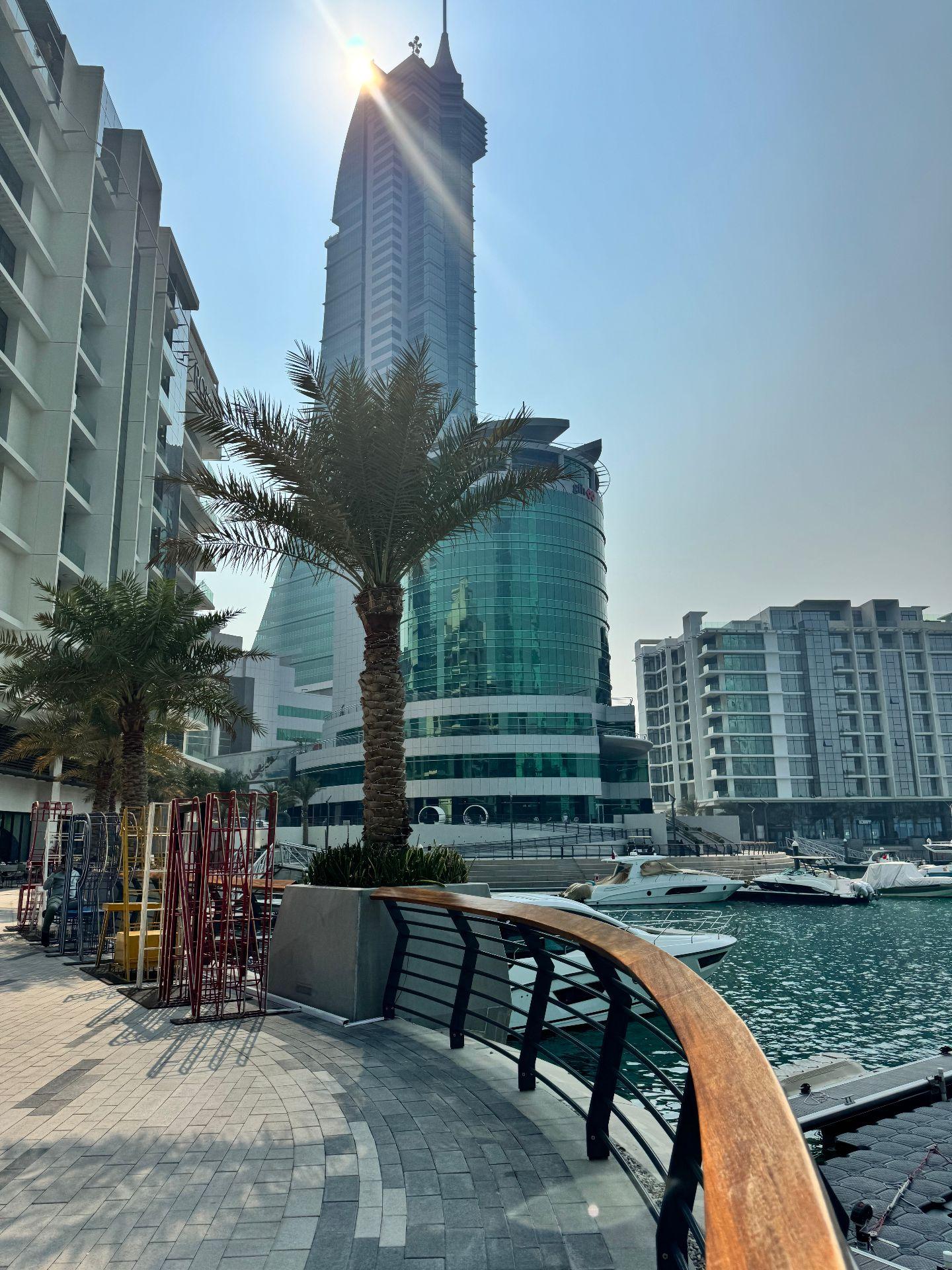 1BR | Executive | Sea View | Financial Harbour - Image 80