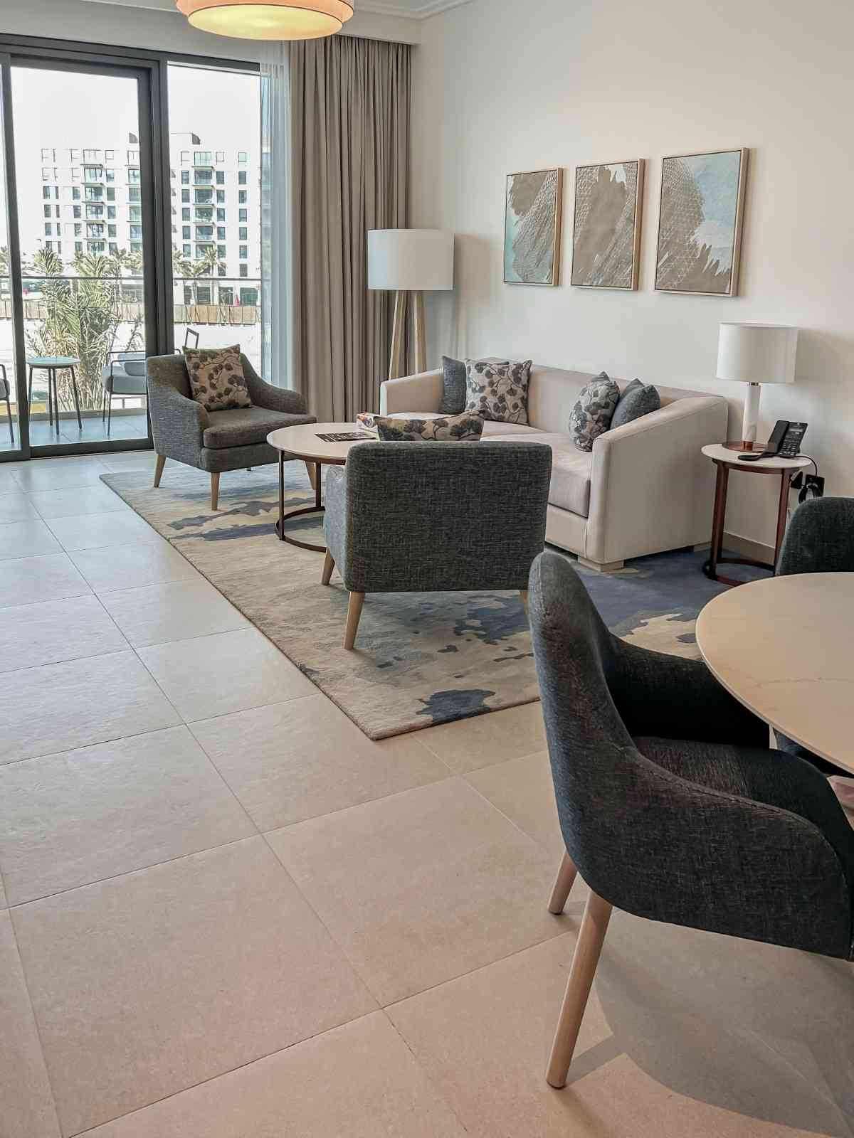 1BR| Marassi Vista Address Residence | PV Beach - Image 8
