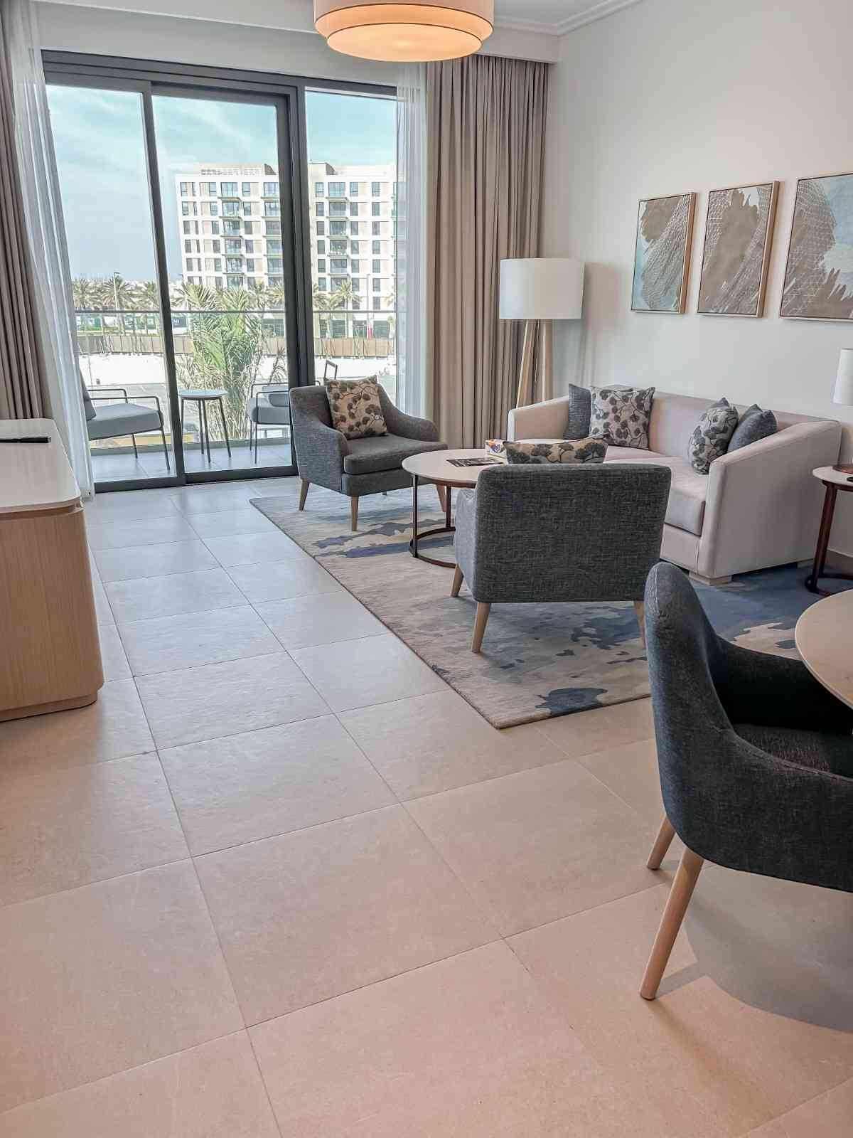 1BR| Marassi Vista Address Residence | PV Beach - Image 9