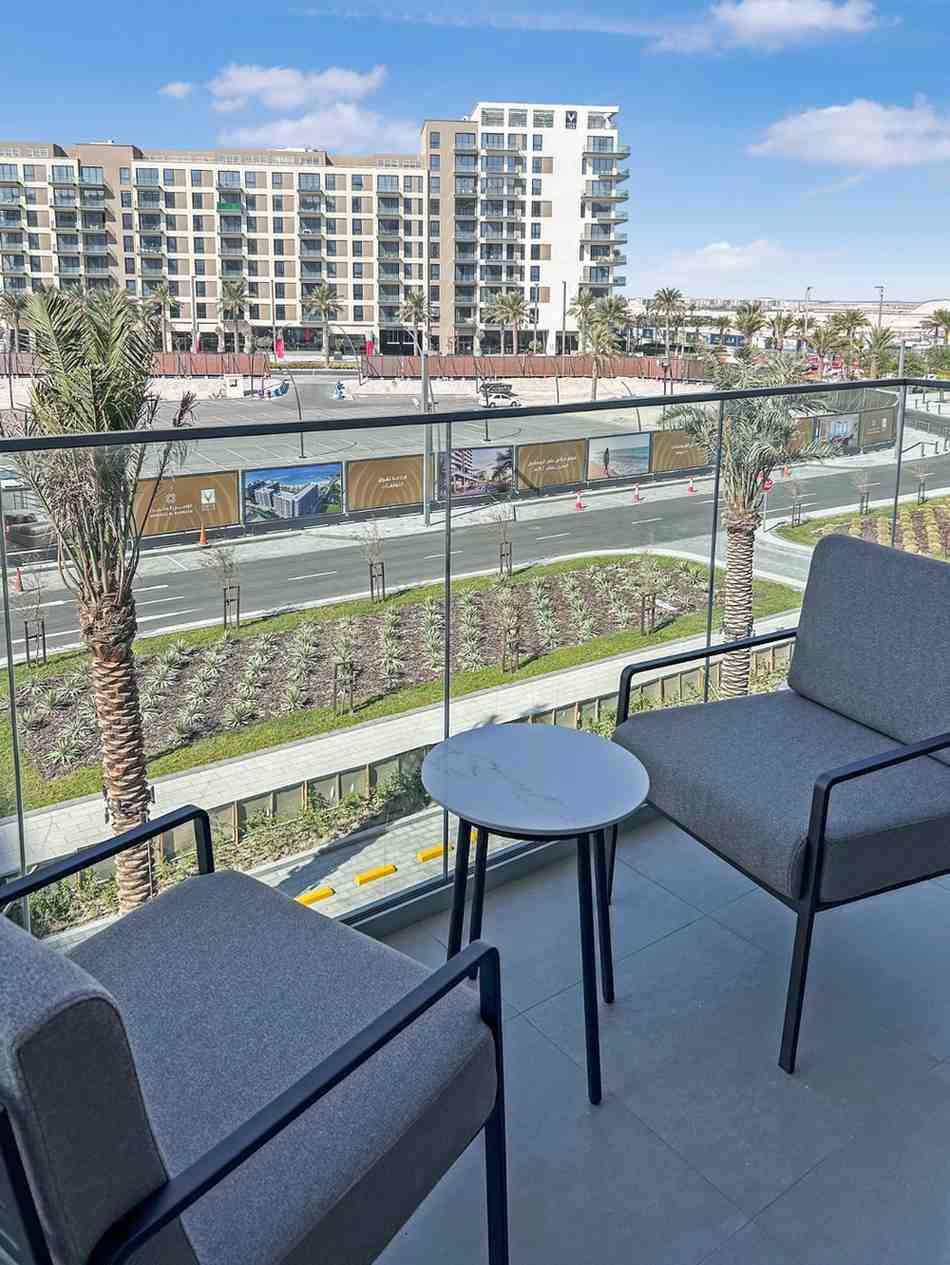 1BR| Marassi Vista Address Residence | PV Beach - Image 25