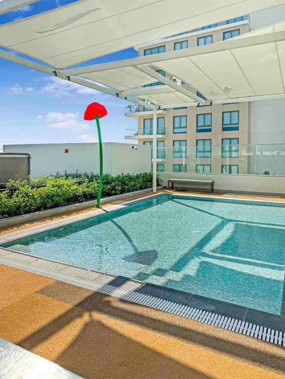 1BR| Marassi Vista Address Residence | PV Beach - Image 35