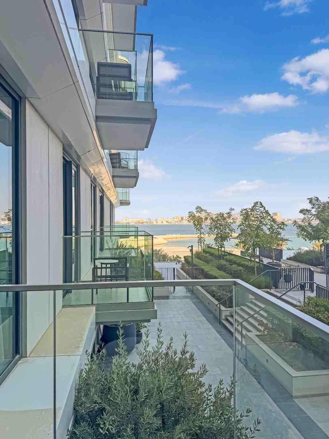 Luxurious Studio | Sea View | Direct Beach access - Image 37