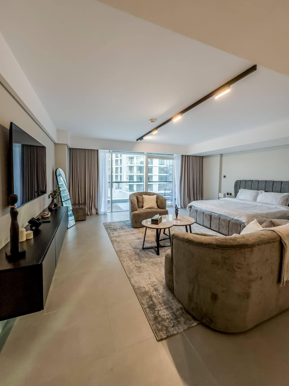 Financial Harbour Grand Studio | Luxe | Views - Image 1