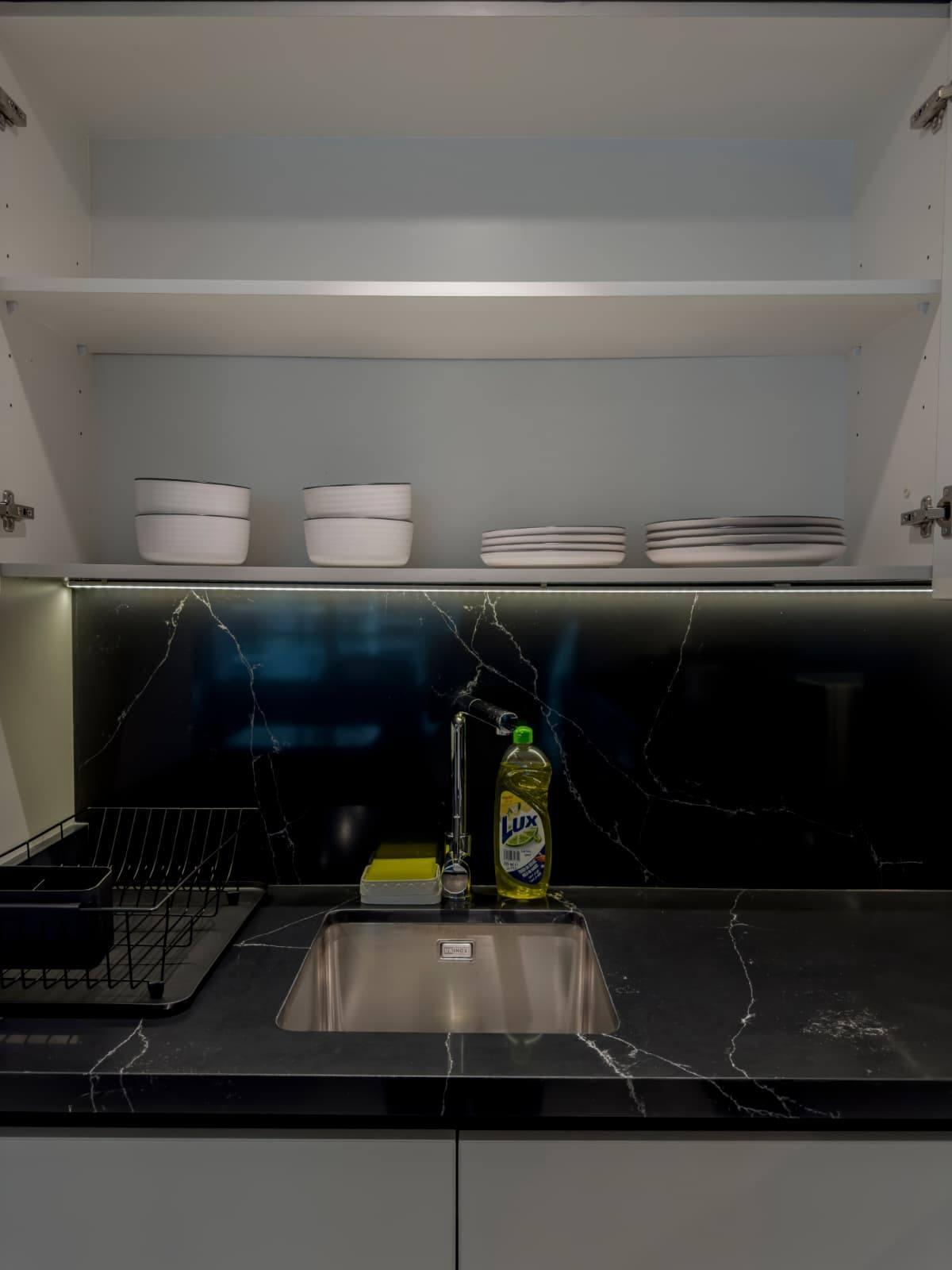 Financial Harbour Grand Studio | Luxe | Views - Image 31